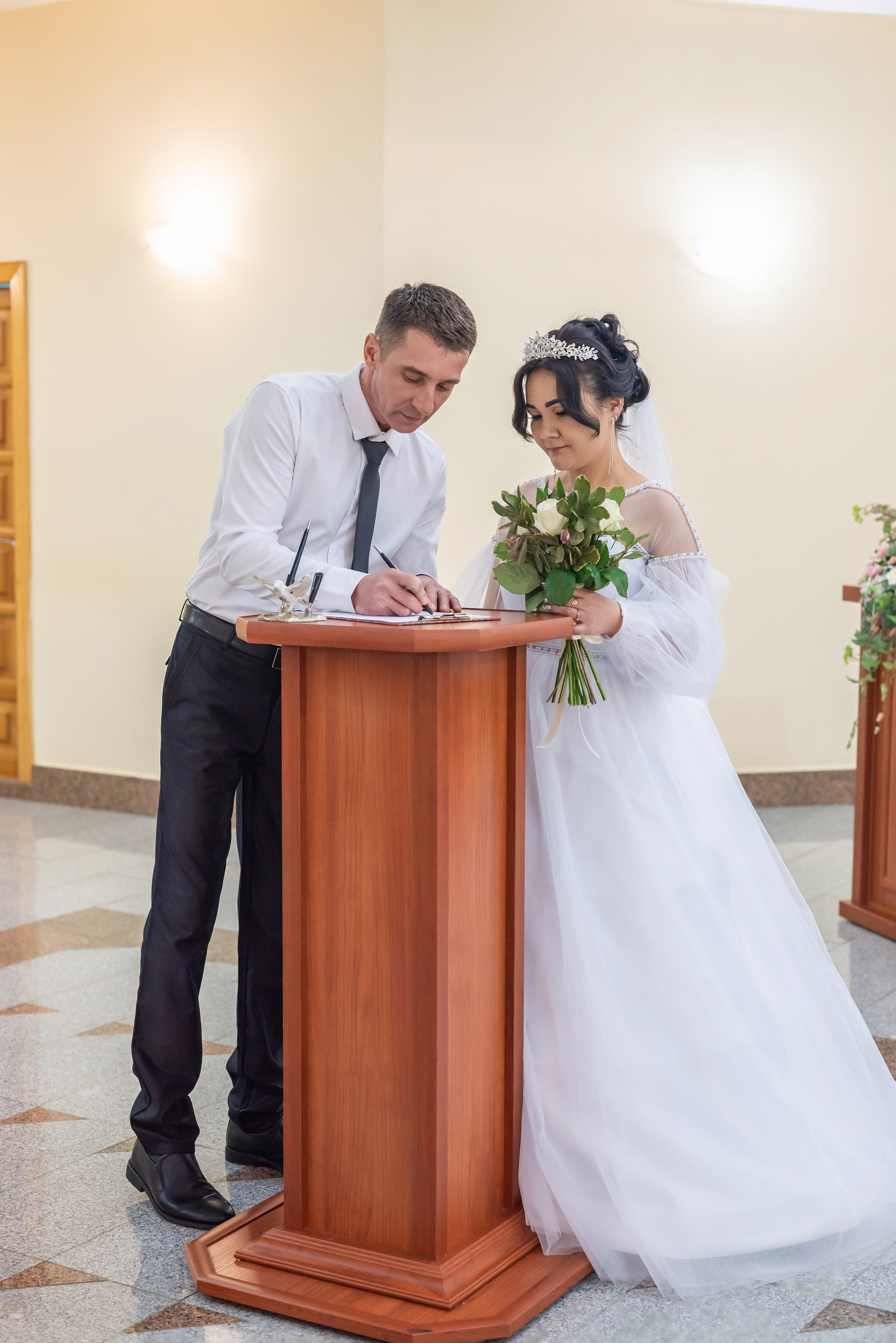 Андрей и Люция. Фотограф в городе Салават
