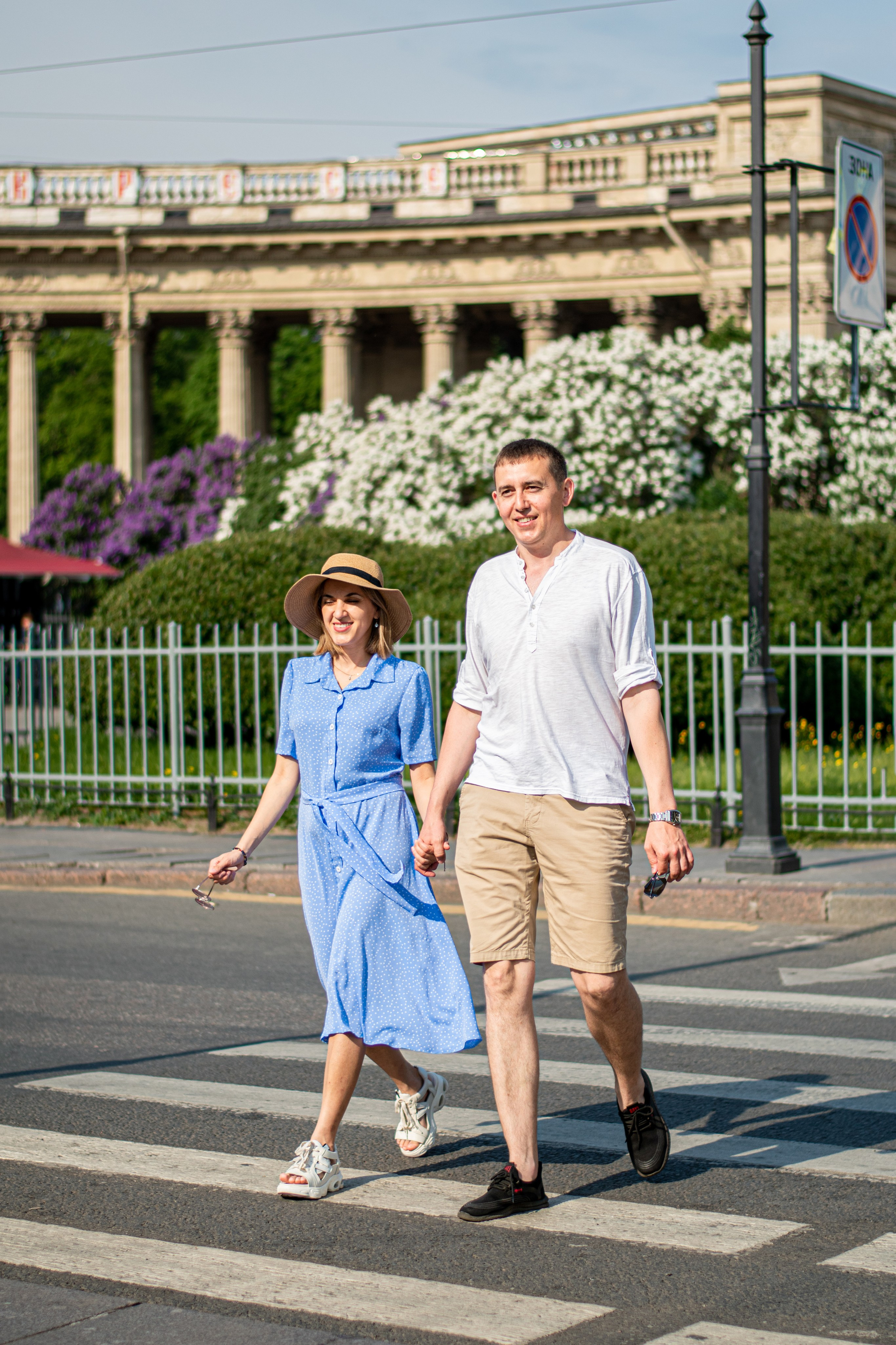 Равиль и Айгуль. Фотограф Санкт-Петербург | Дарья Першина