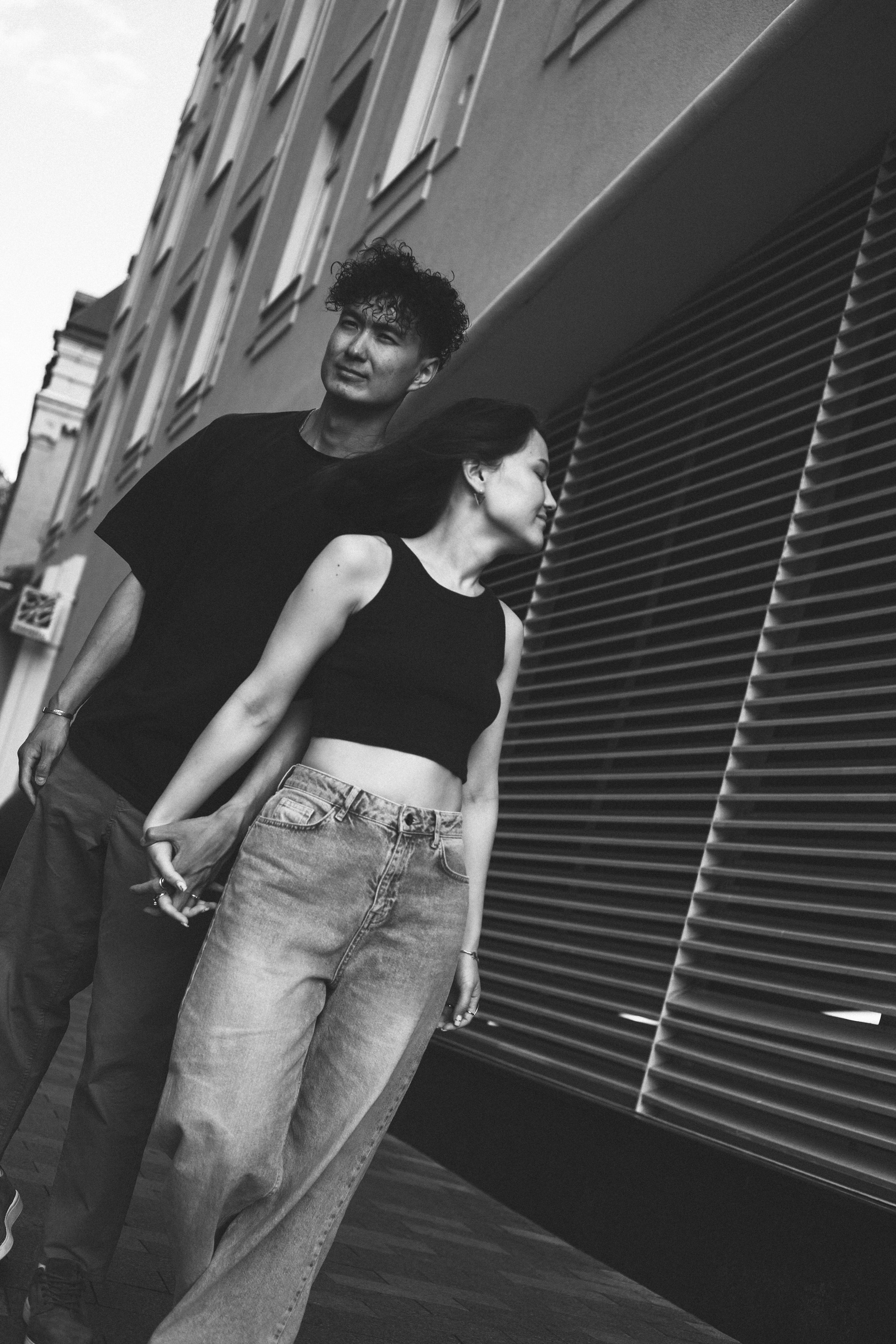 Love story. Фотограф Лазарина Кучменова