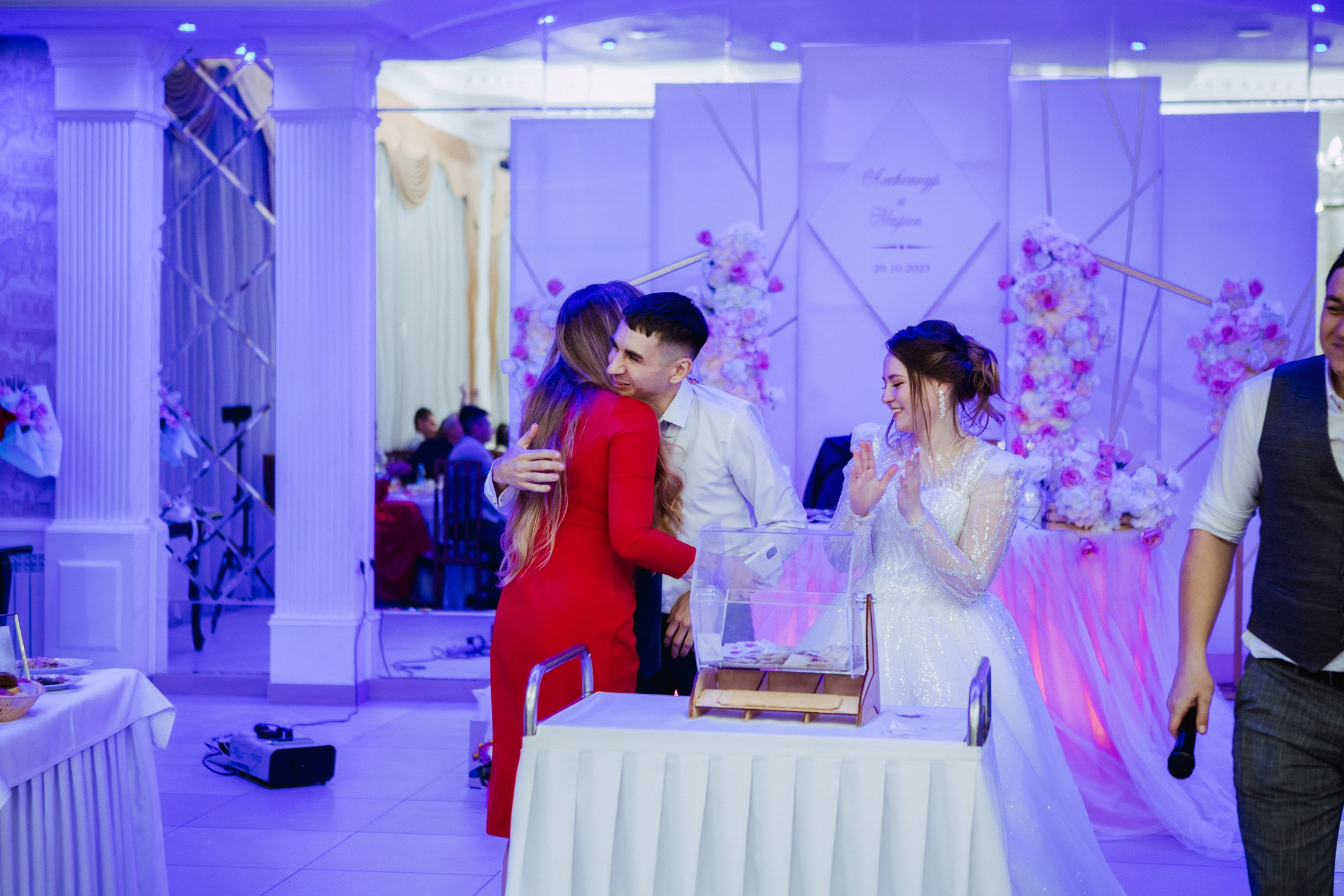 Александр и Мария. Фотографы в городе Волгограде — Людмила Агеева и Алексей Околелов