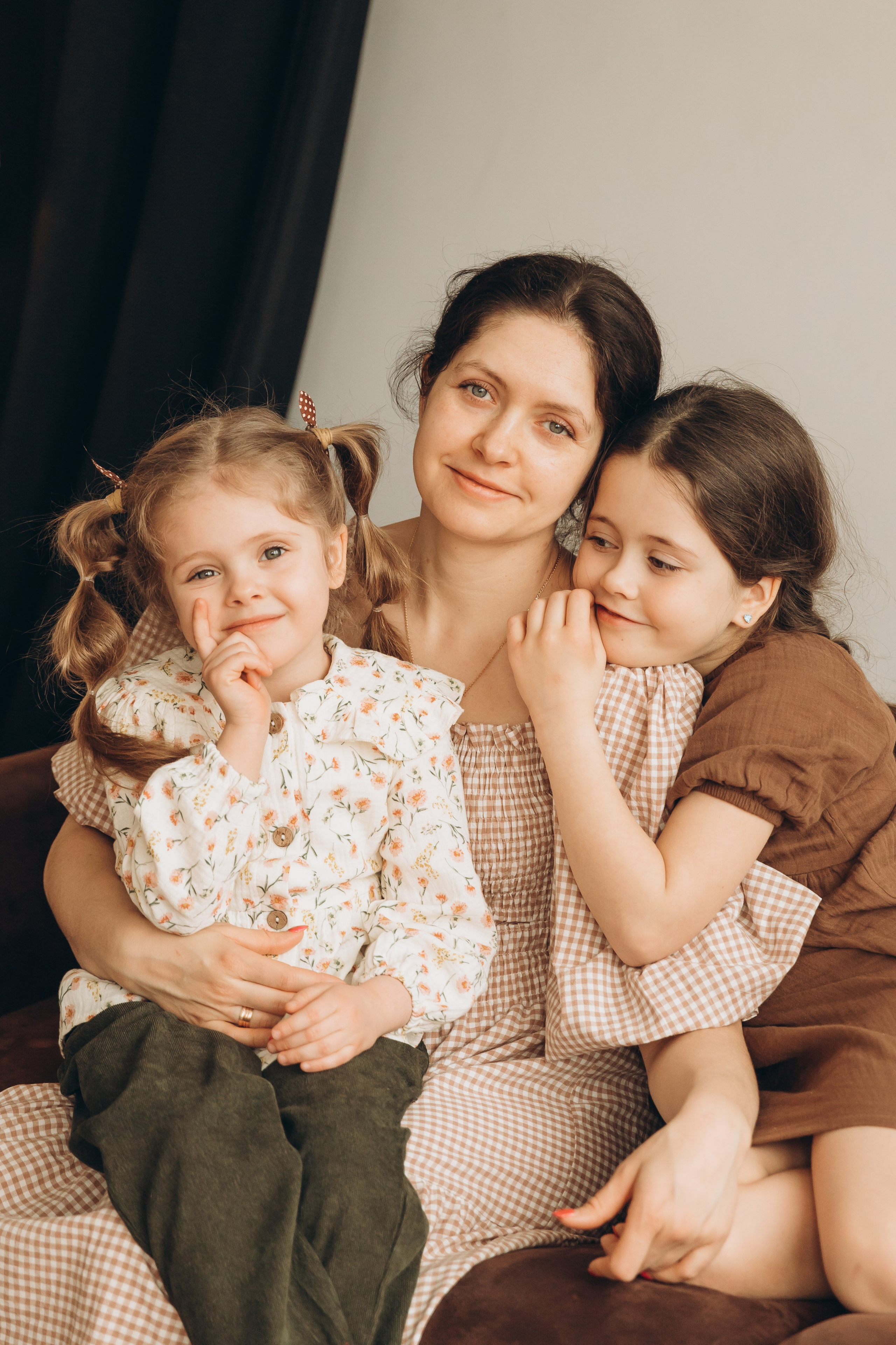 Каприфоль. Детский и семейный фотограф в Москве Светлана Поваляева