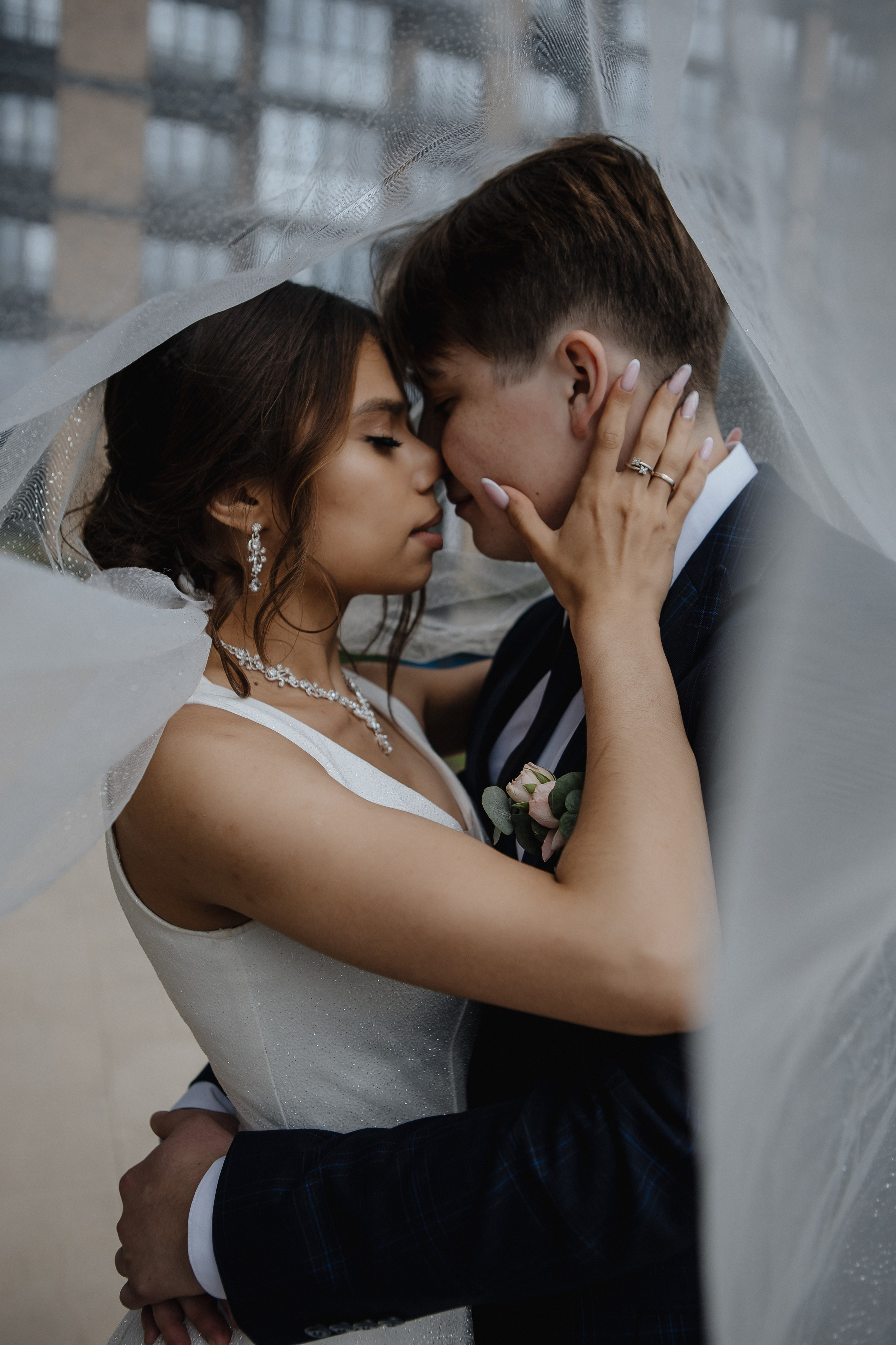 Свадебные съемки. Олеся Якбаева, фотограф Уфа