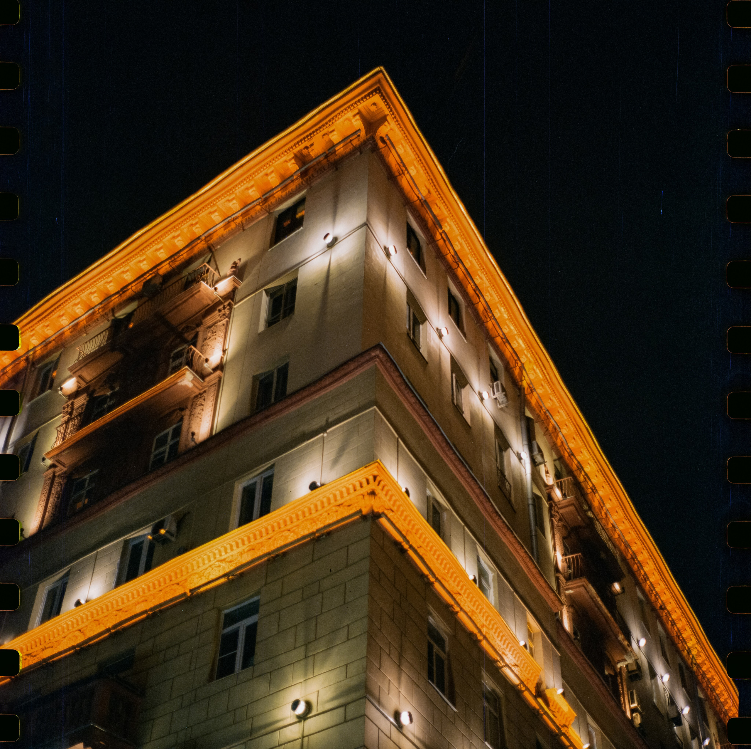 Kowa Six — Kowa 85 mm f/2.8