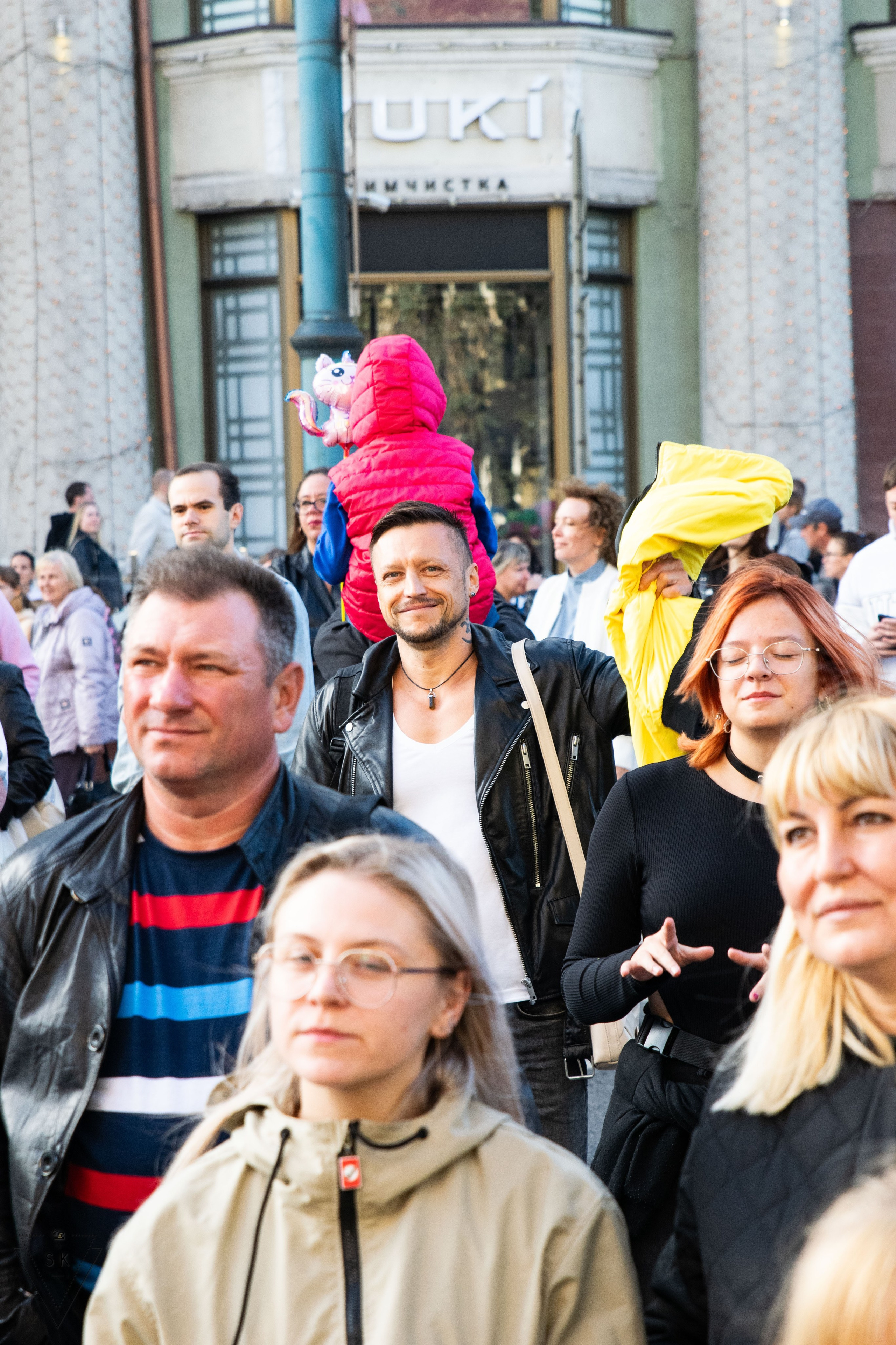 День города Воронеж 2025 — НеБо/Сказки Чёрного Города. Репортажный и портретный фотограф из Воронежа — Светлана Кузнецова