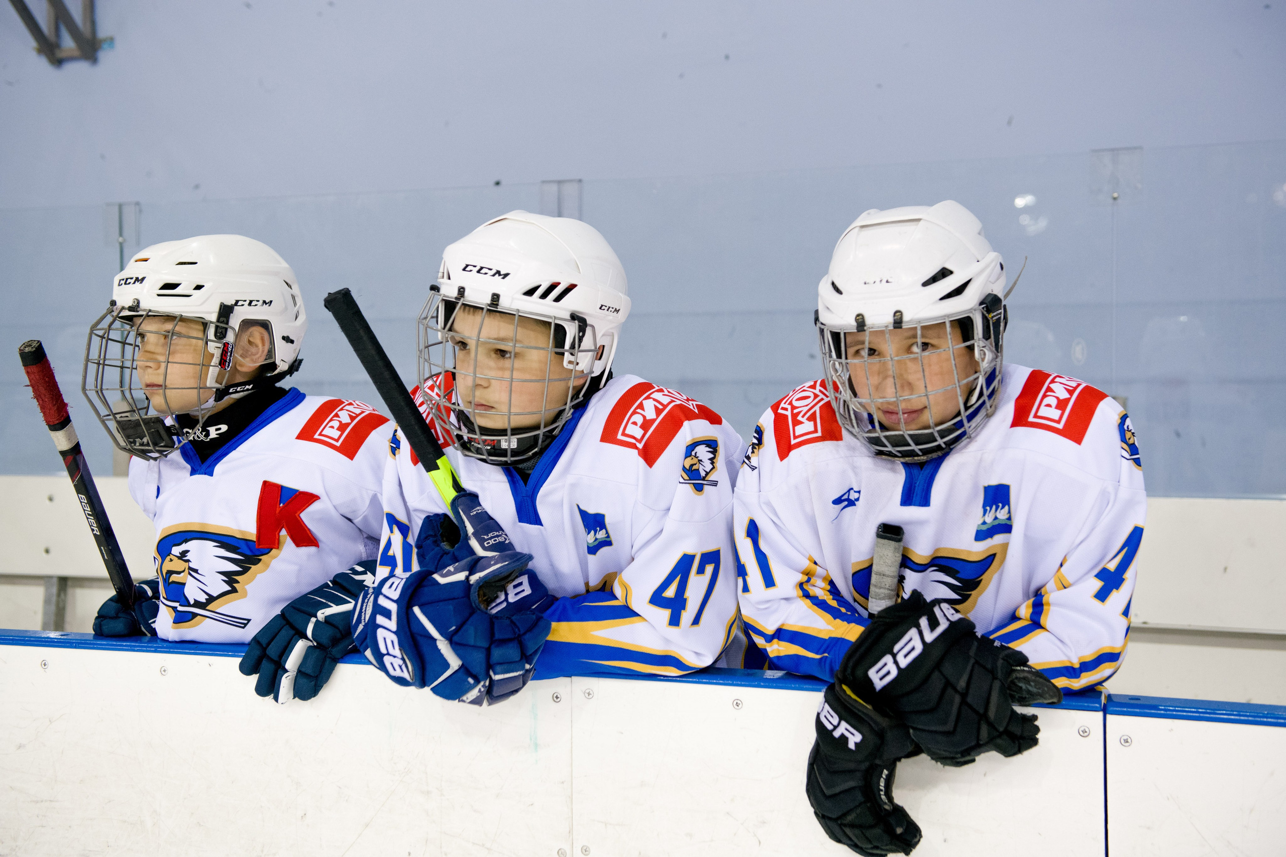 Хоккейный клуб «Орлан» (закрытие сезона). Репортажный фотограф в Стерлитамаке Дмитрий Соколов