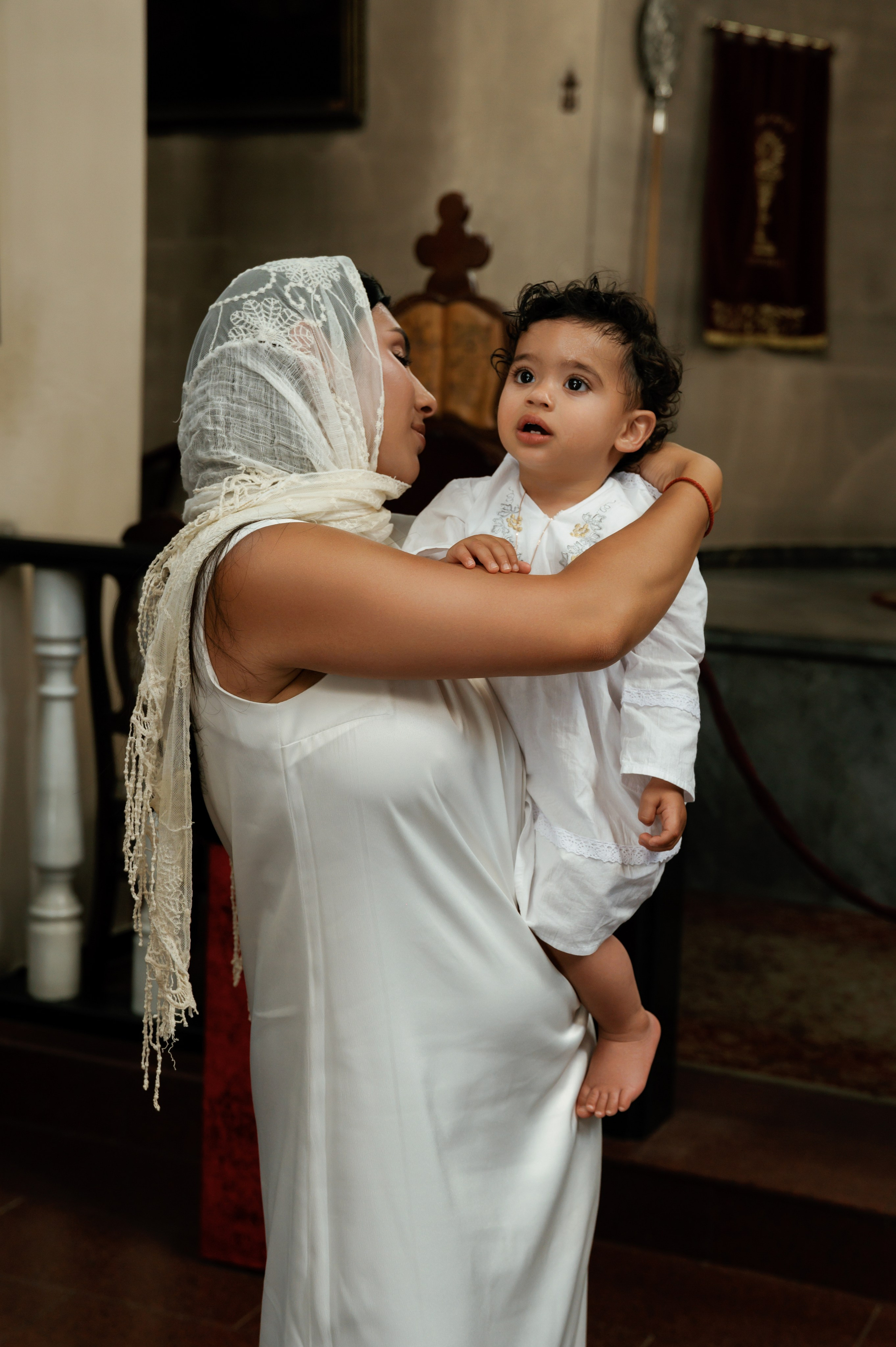 Крещение. Свадебный фотограф Екатерина Зайцева Краснодар
