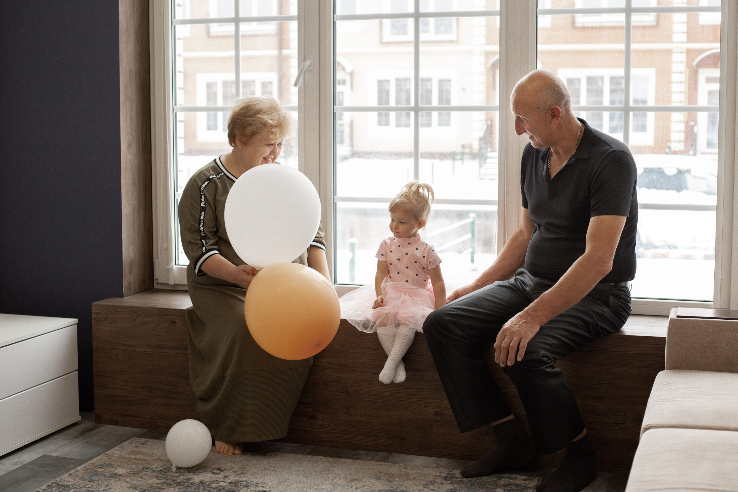 Виталина дома. Фотограф в Новосибирске Краснова Евгения