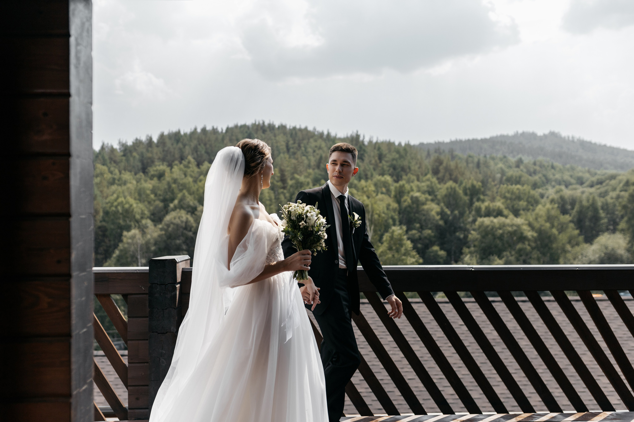 Любовь похожая на сон. Андрей и Анастасия. Свадебный и семейный фотограф в Магнитогорске Катя Буряк