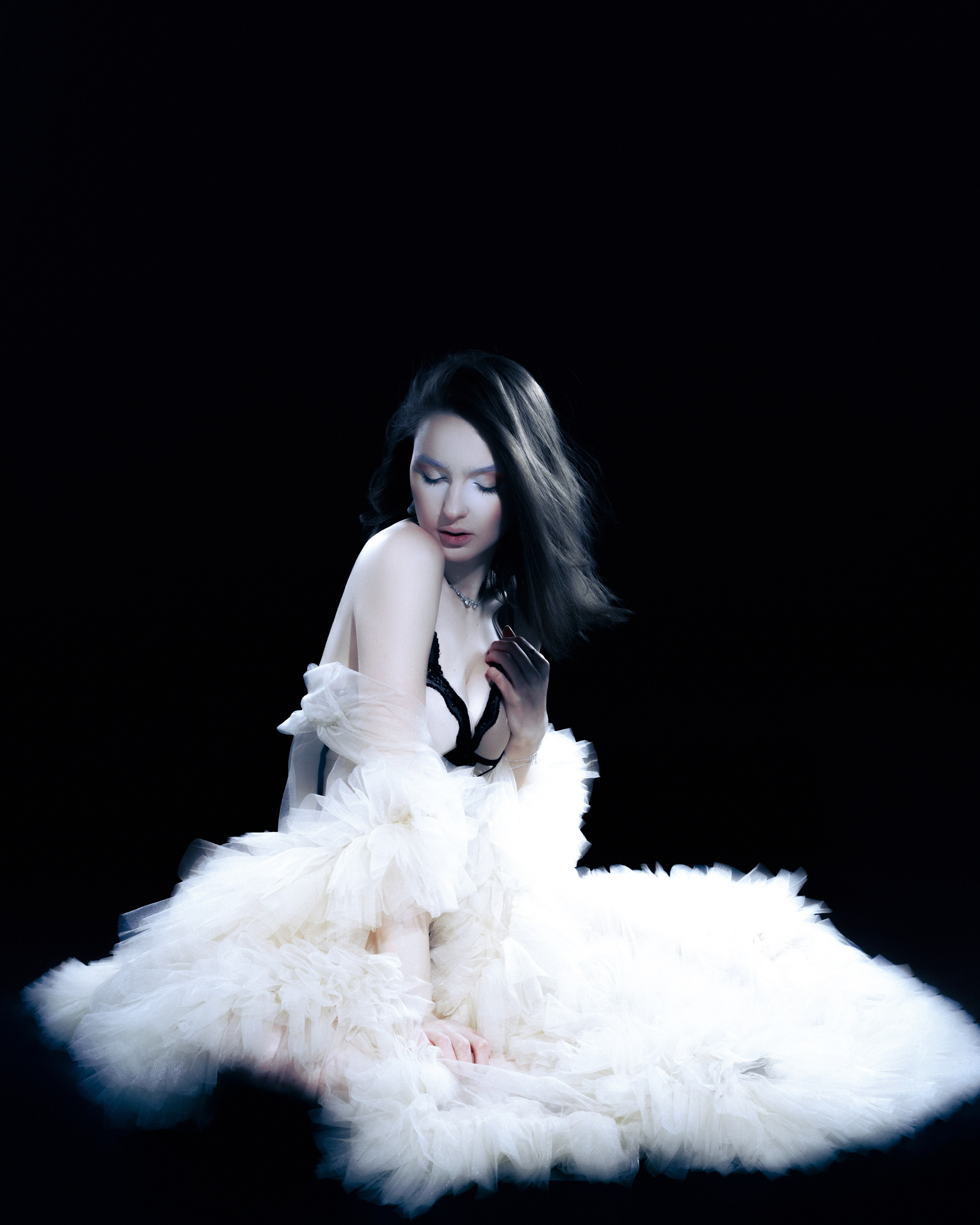 КАМПЕЙН. RUNA production — стильные съемки для брендов