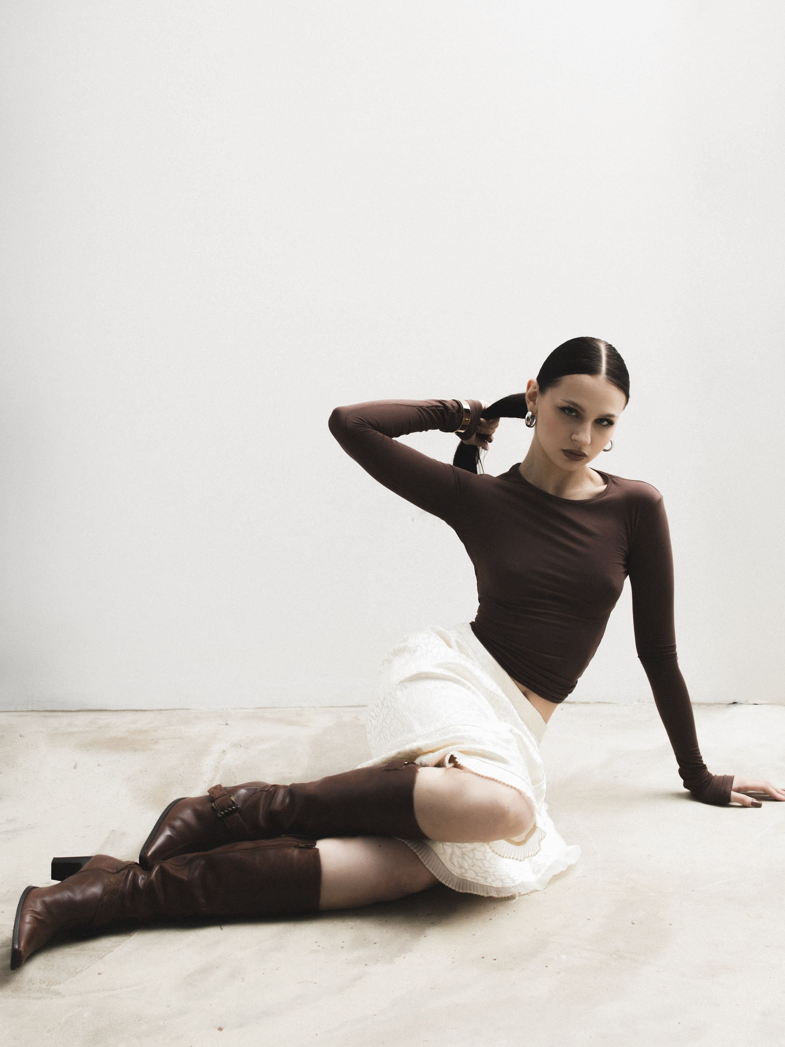 ЛУКБУК. RUNA production — стильные съемки для брендов