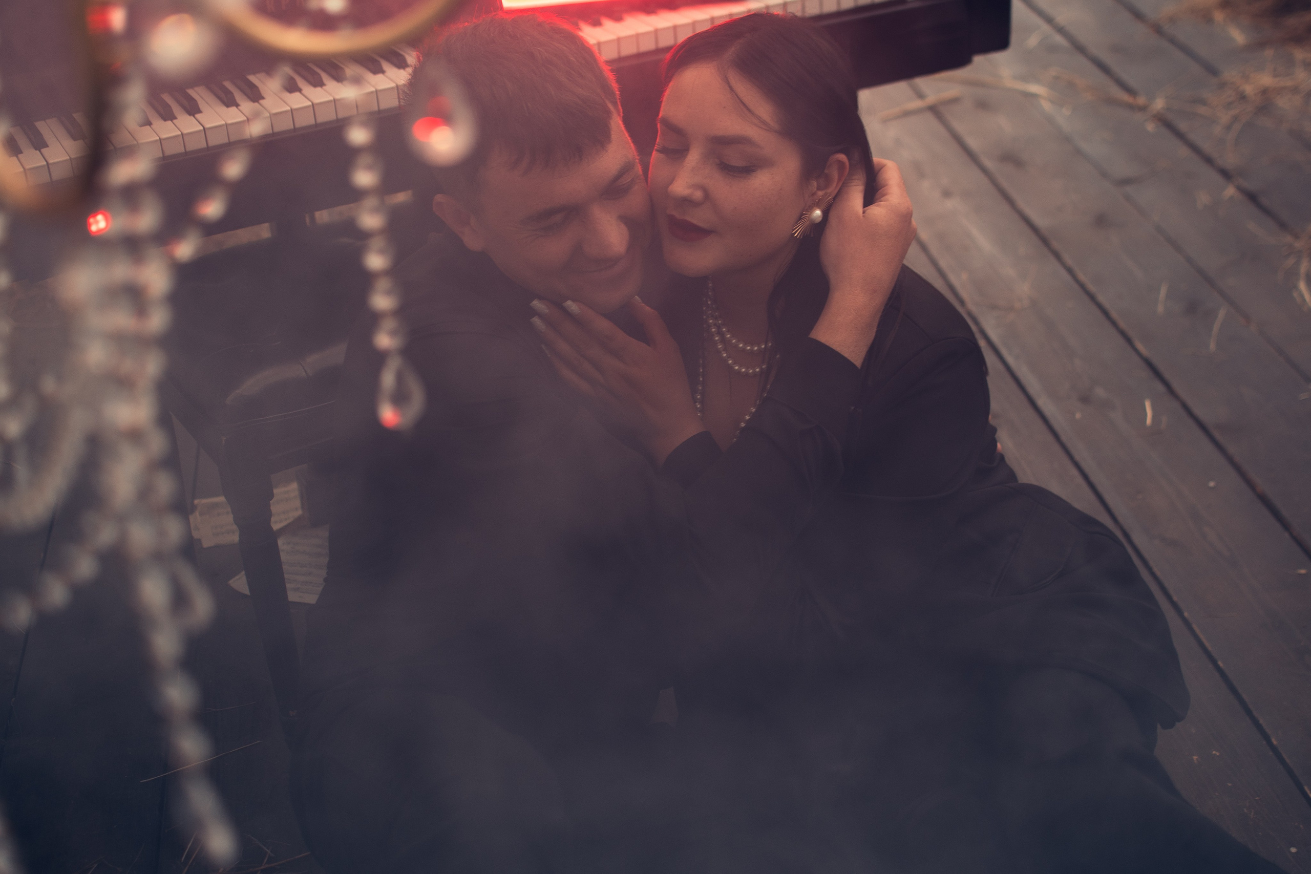 ЛЮБОВНАЯ ИСТОРИЯ. Фотограф Владивосток Оля КРОКС