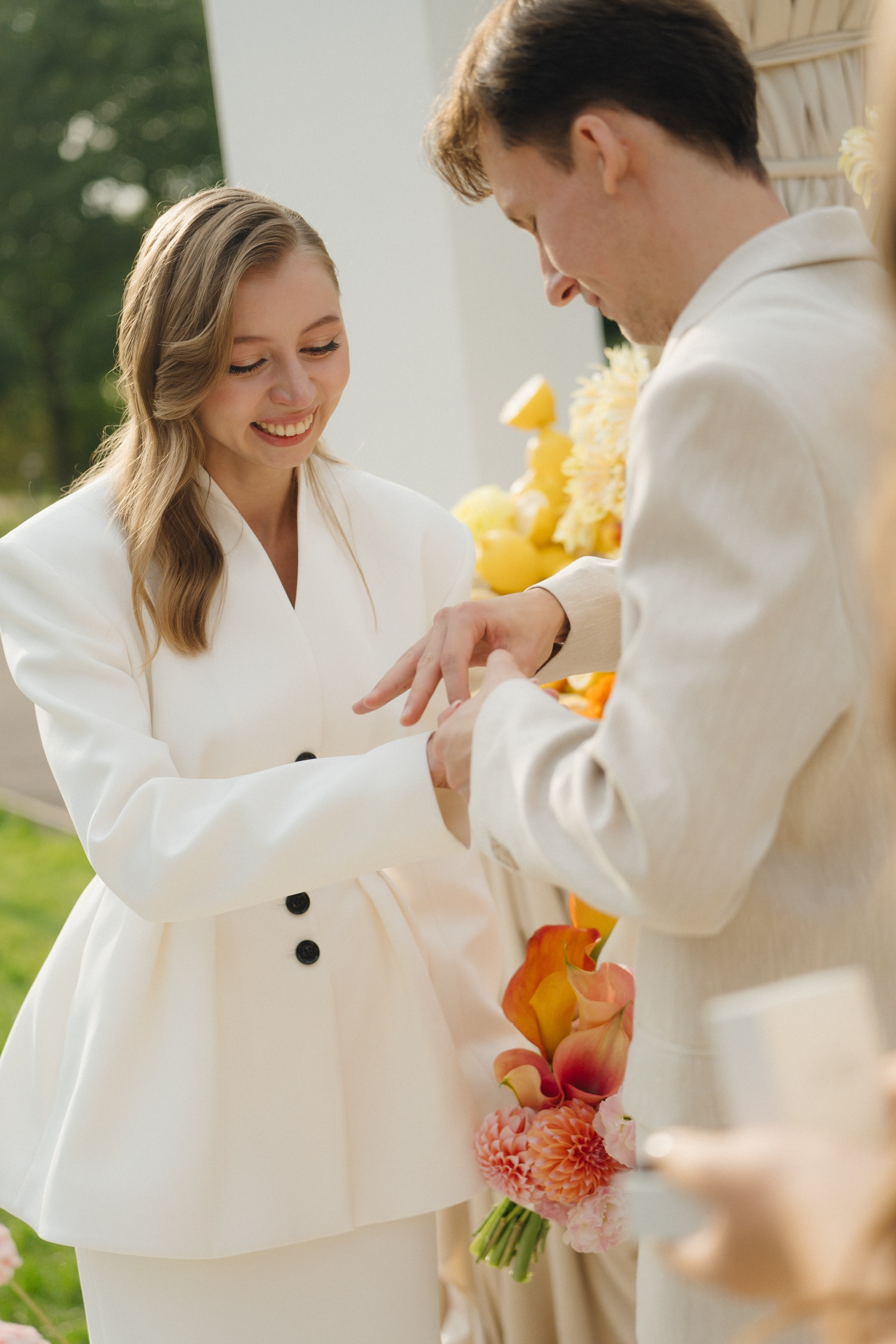 Никита и Лера. Свадебный фотограф в Москве Евгений Рыжов