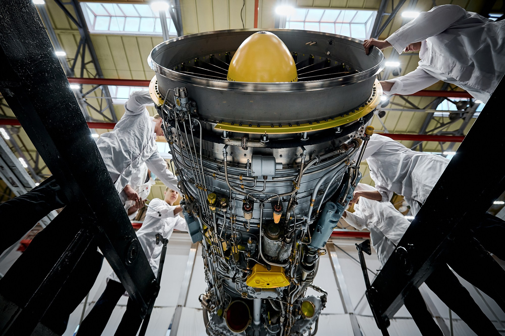 Производственная фотография. Промышленная и репортажная фотография