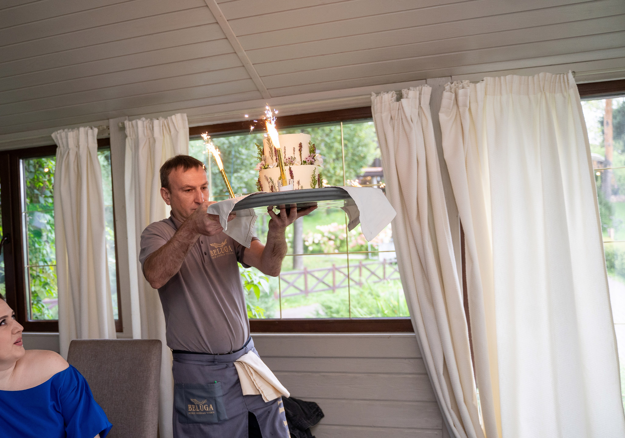 Александр и Виктория. Архив