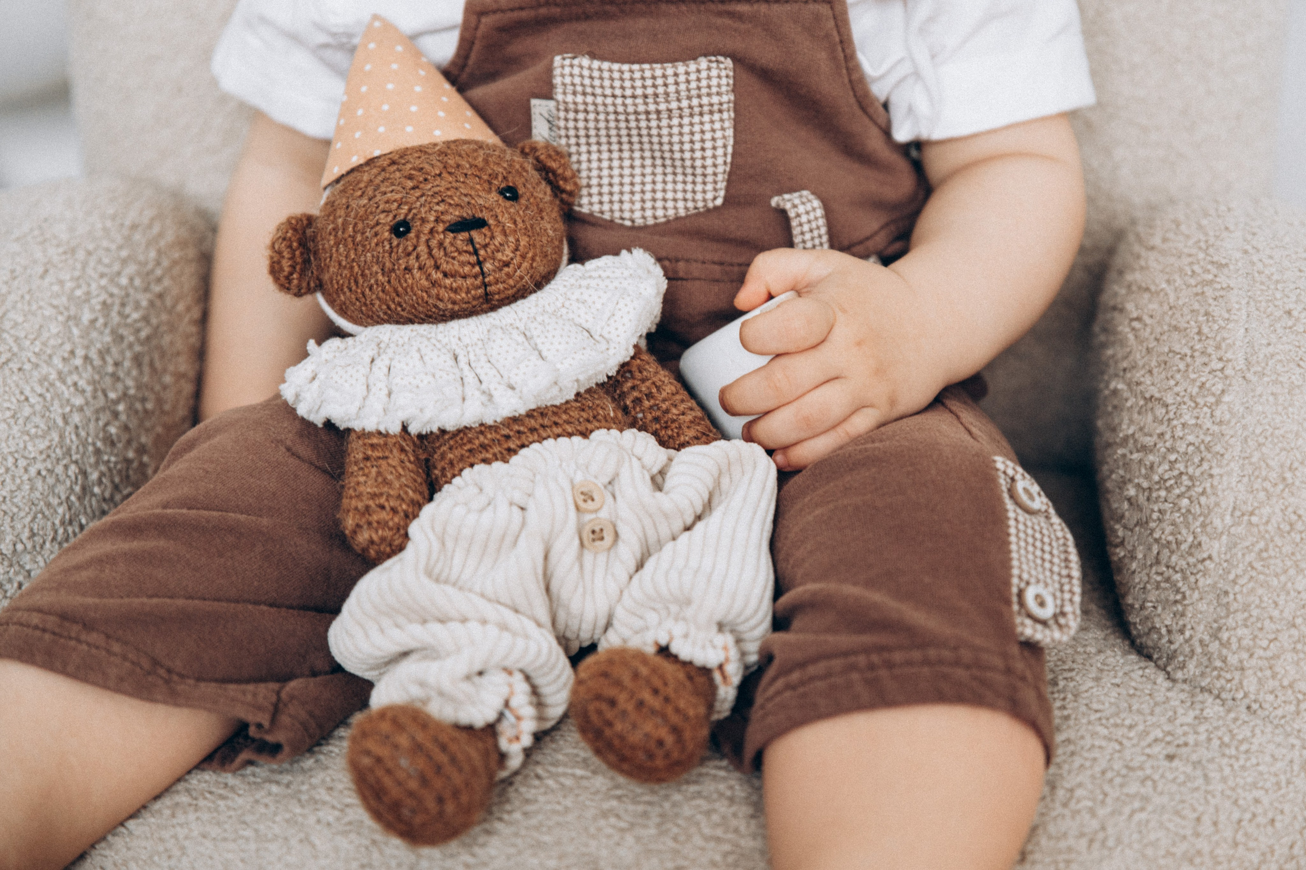 Тимур. 1 годик. Репортажный и детский фотограф в Минске