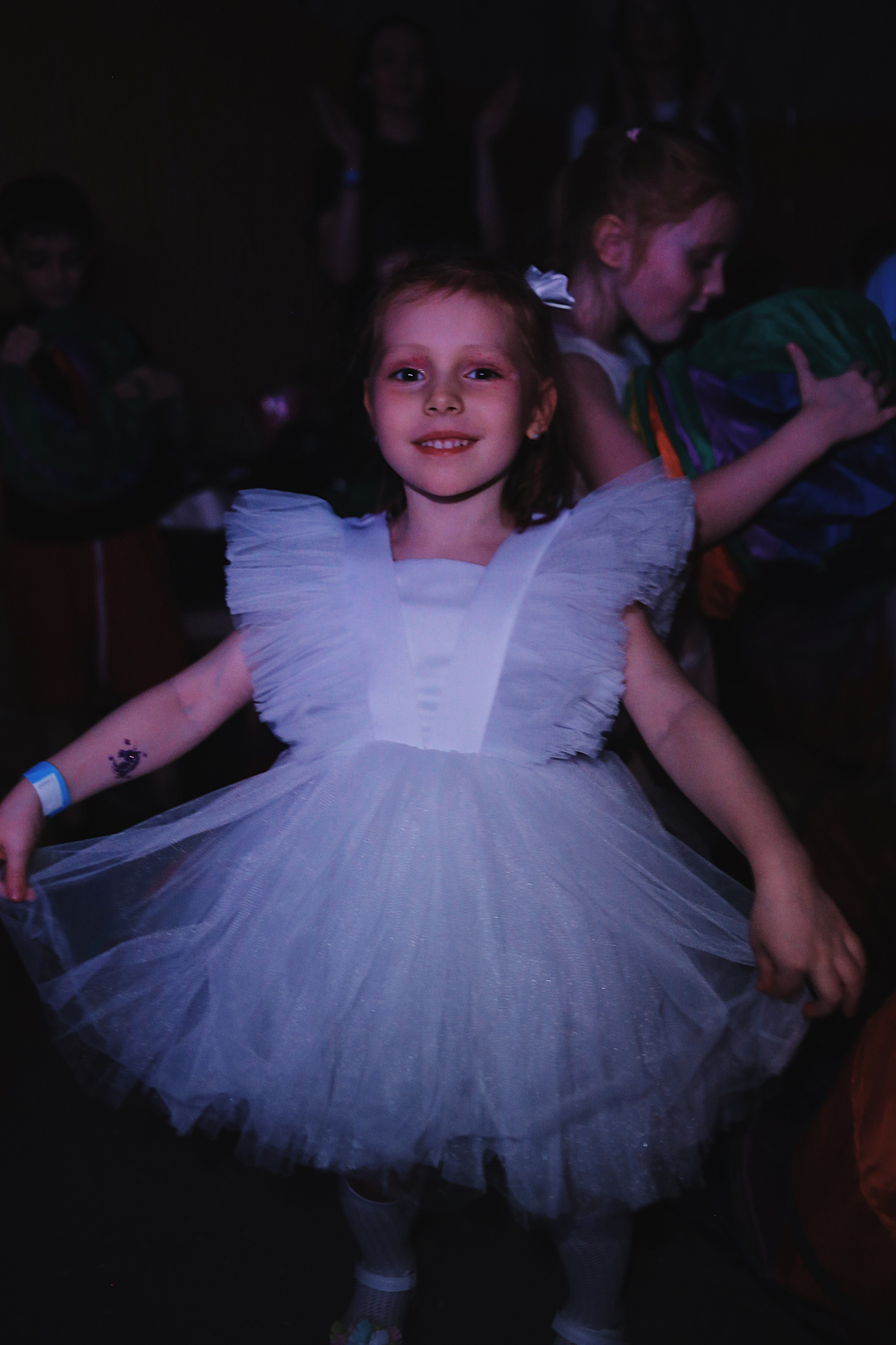 Василиса. 5 лет. Фотограф Пирумян Анна. г. Сургут, г. Воронеж