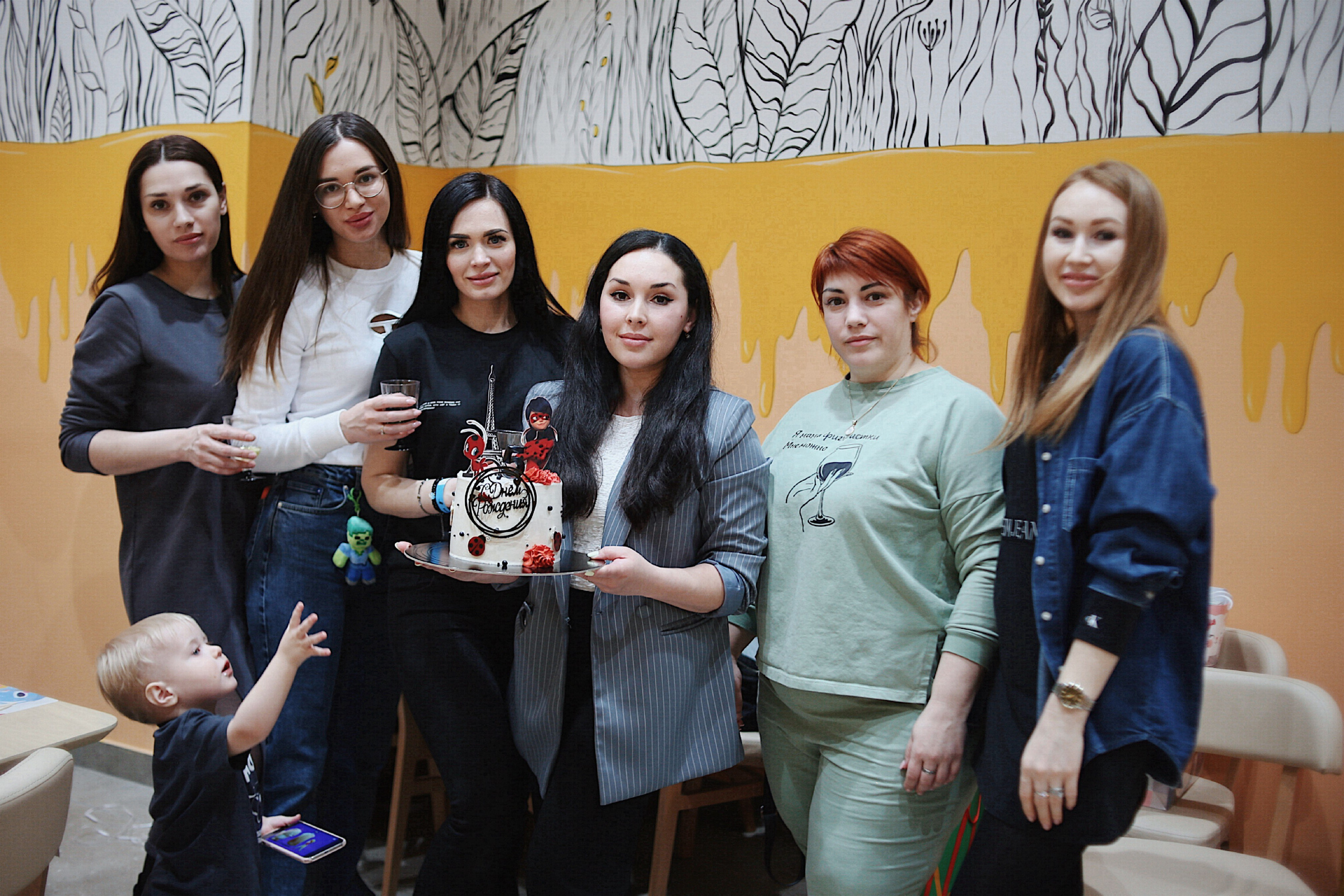 Василиса. 5 лет. Фотограф Пирумян Анна. г. Сургут, г. Воронеж