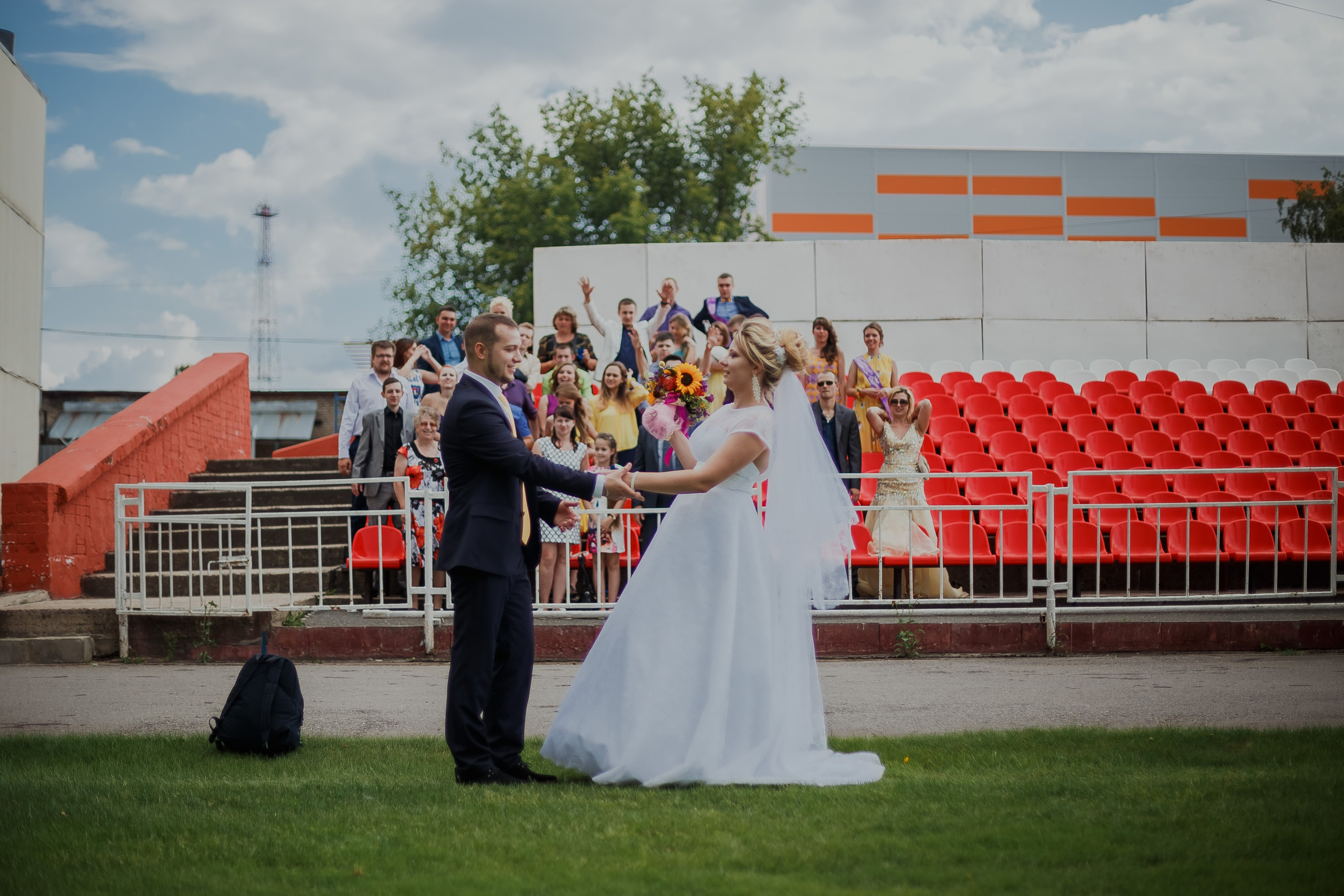 Станислав и Елена. Свадебный и семейный фотограф Екатерина Бубнова