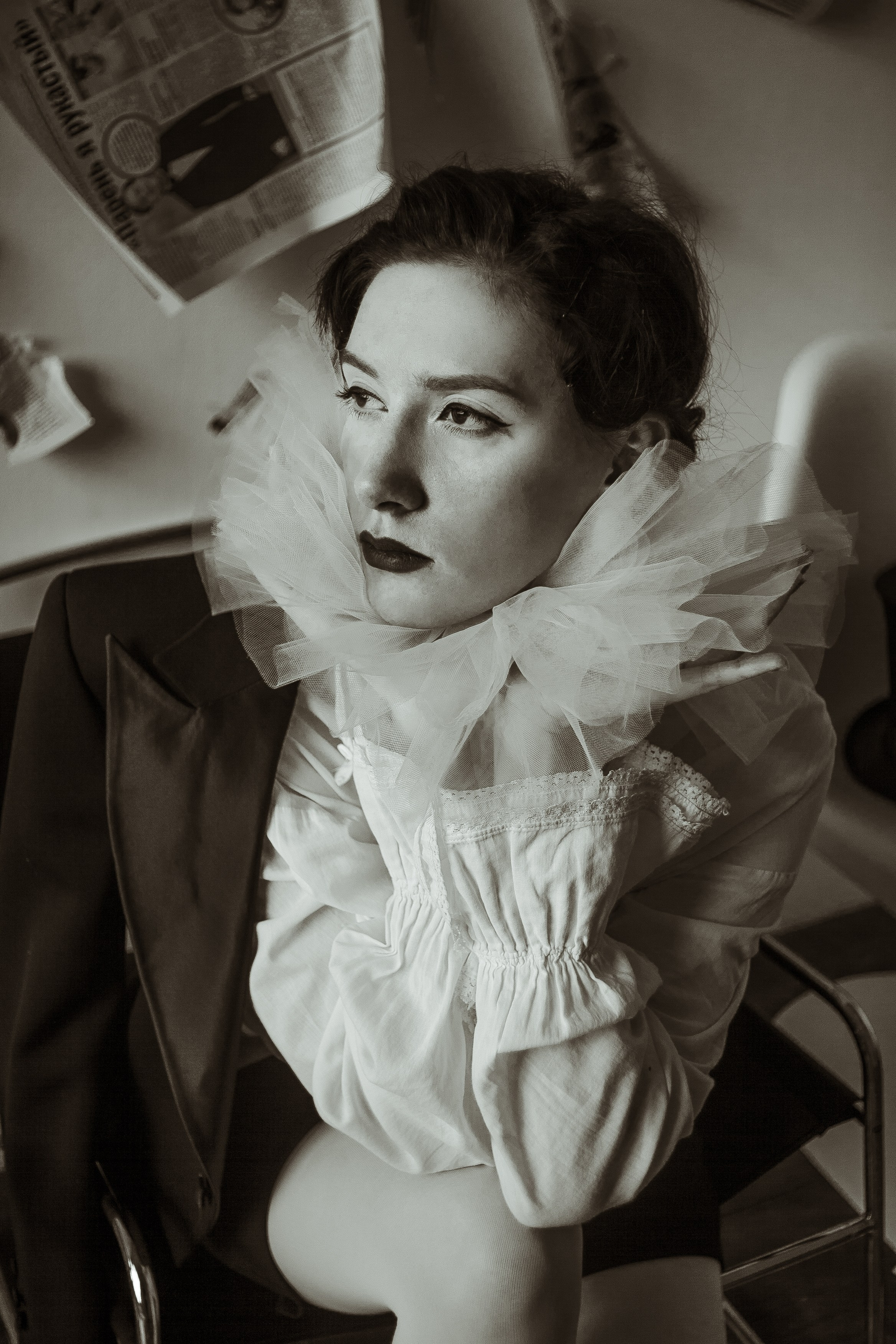 Мария «Вертинская». Портретный и художественный фотограф в Москве