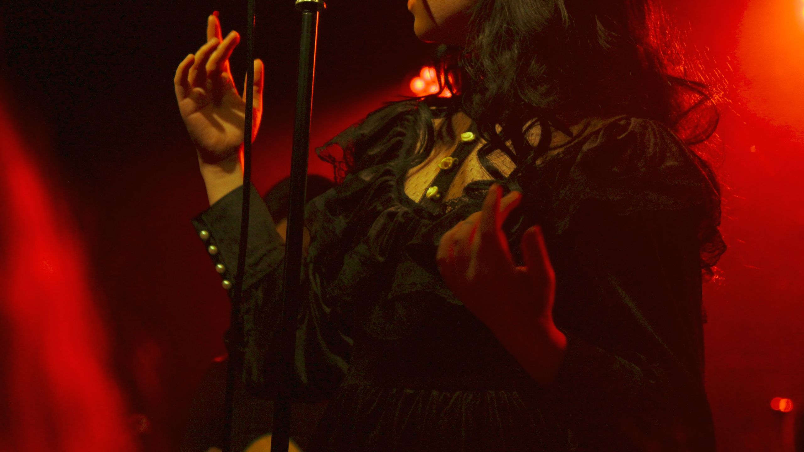 Концерт Полналюбви. Портретный и художественный фотограф в Москве