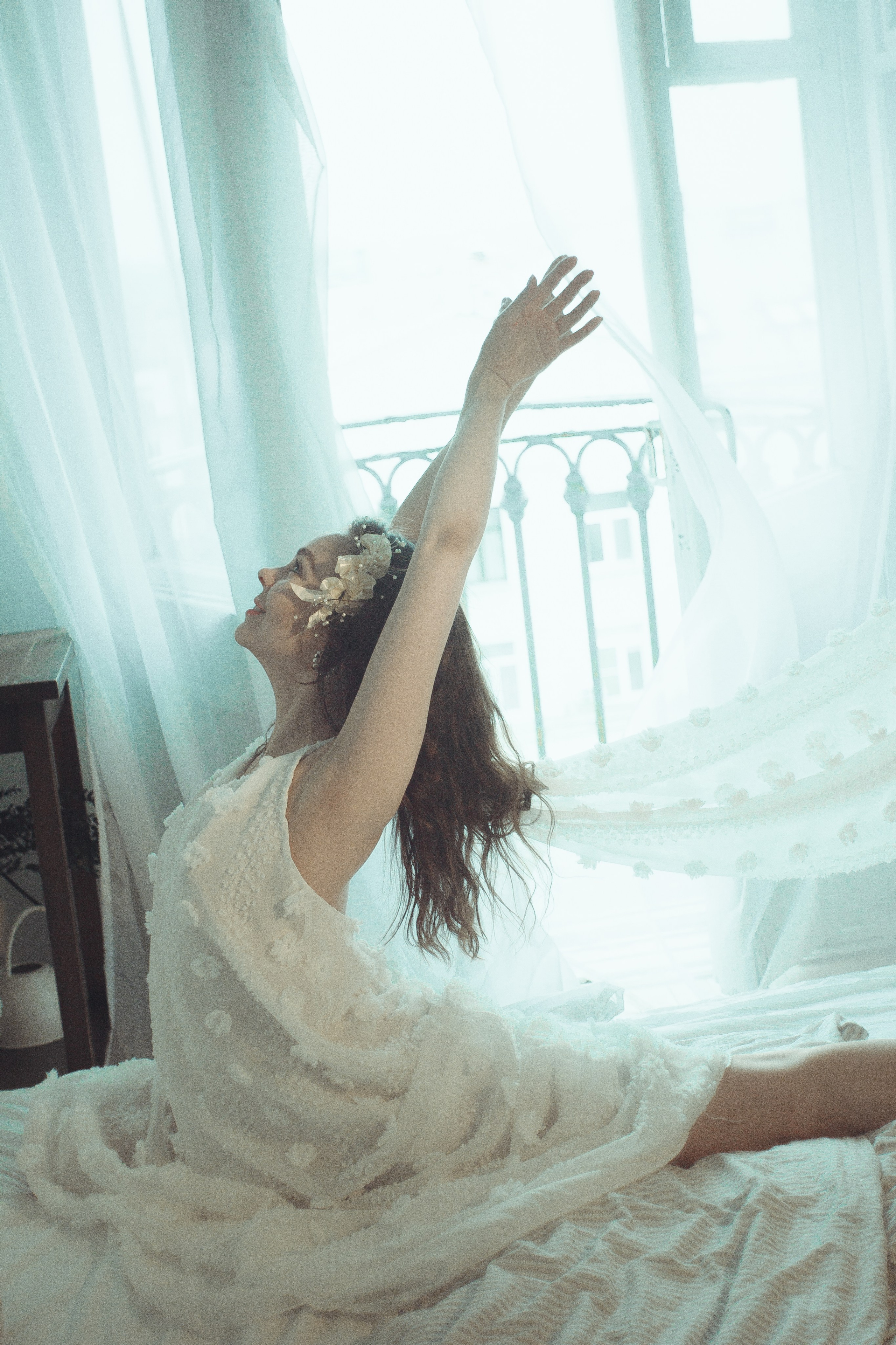 Айседора. Портретный и художественный фотограф в Москве