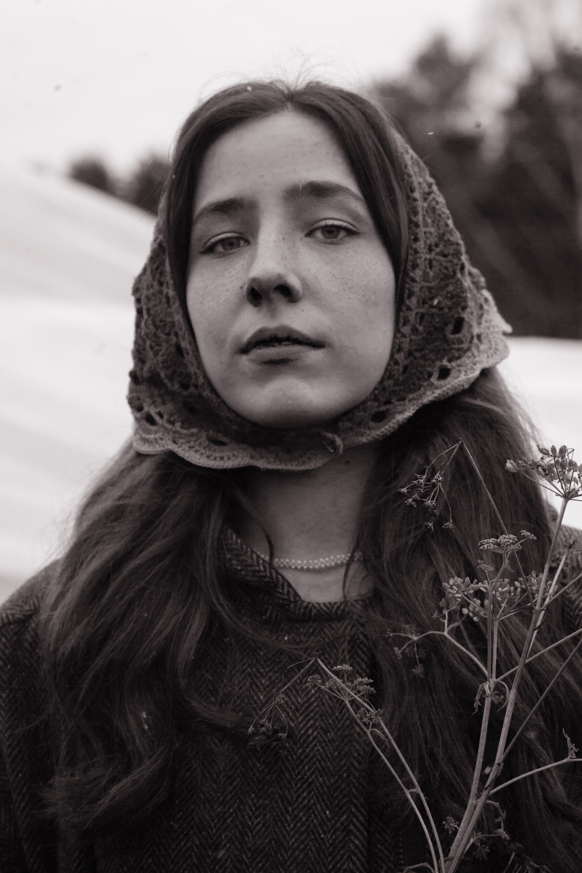 Кайя. Портретный и художественный фотограф в Москве