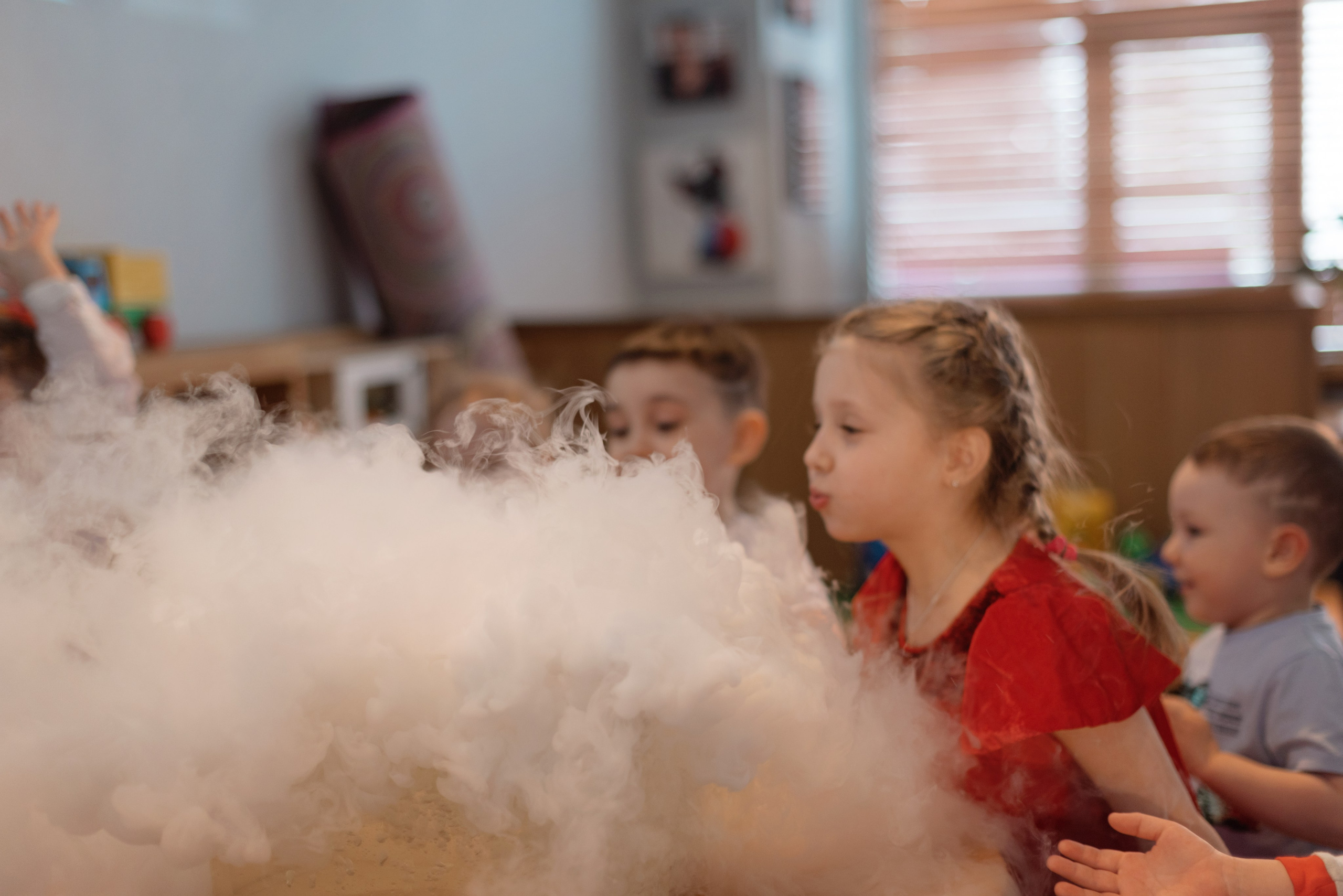 Нина. Семейный фотограф и анималист в Москве и Московской области