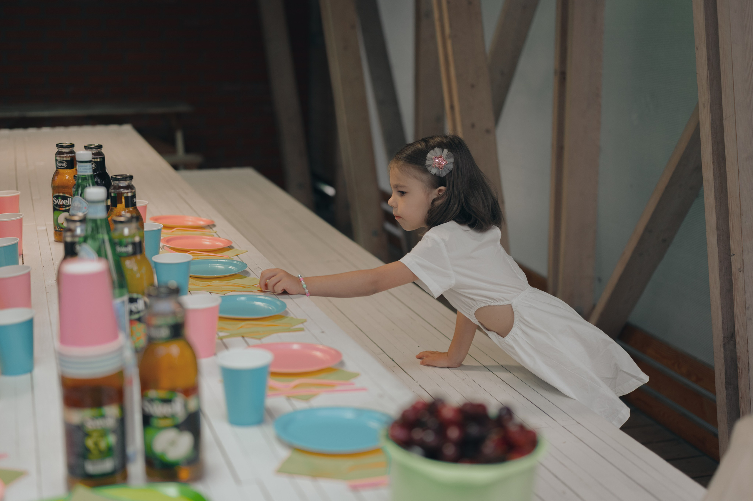 Есения 5 лет. Семейный фотограф и анималист в Москве и Московской области