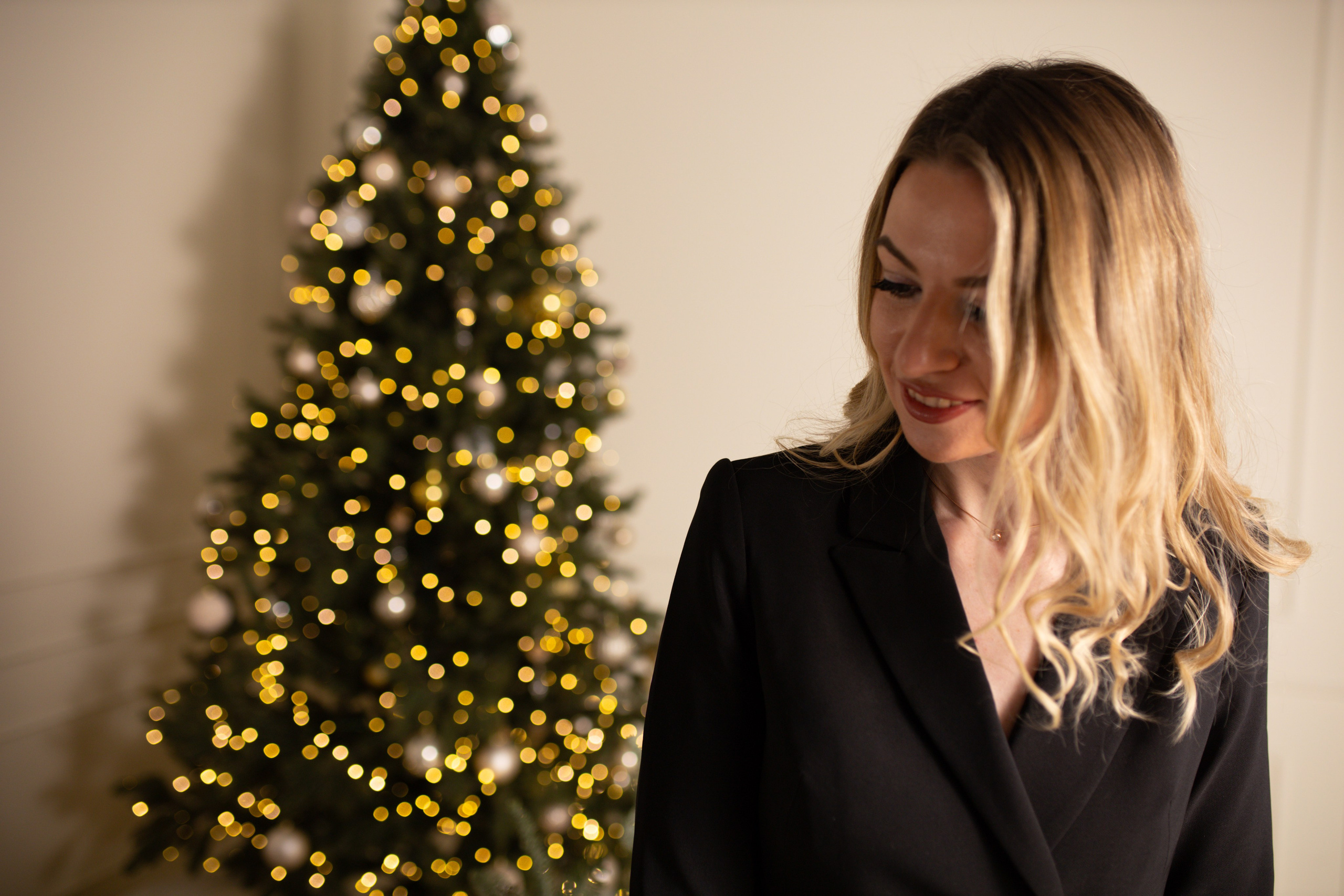 Семейная новогодняя фотосессия. Свадебный и семейный фотограф Виолетта в Липецке