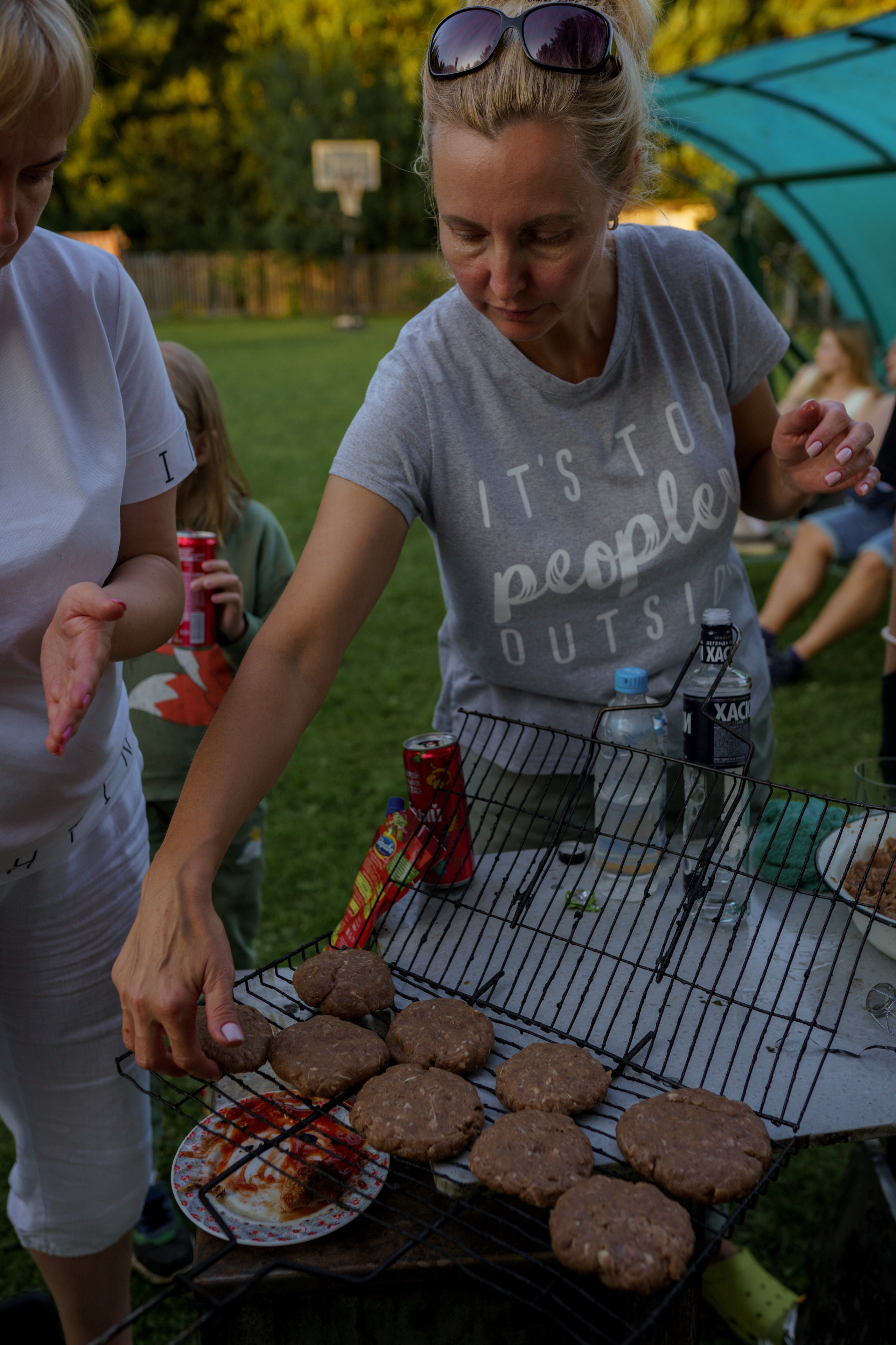 Weeding Dacha Afterparty Миша и Ирина. Свадебный фотограф в Москве Анна Полушина