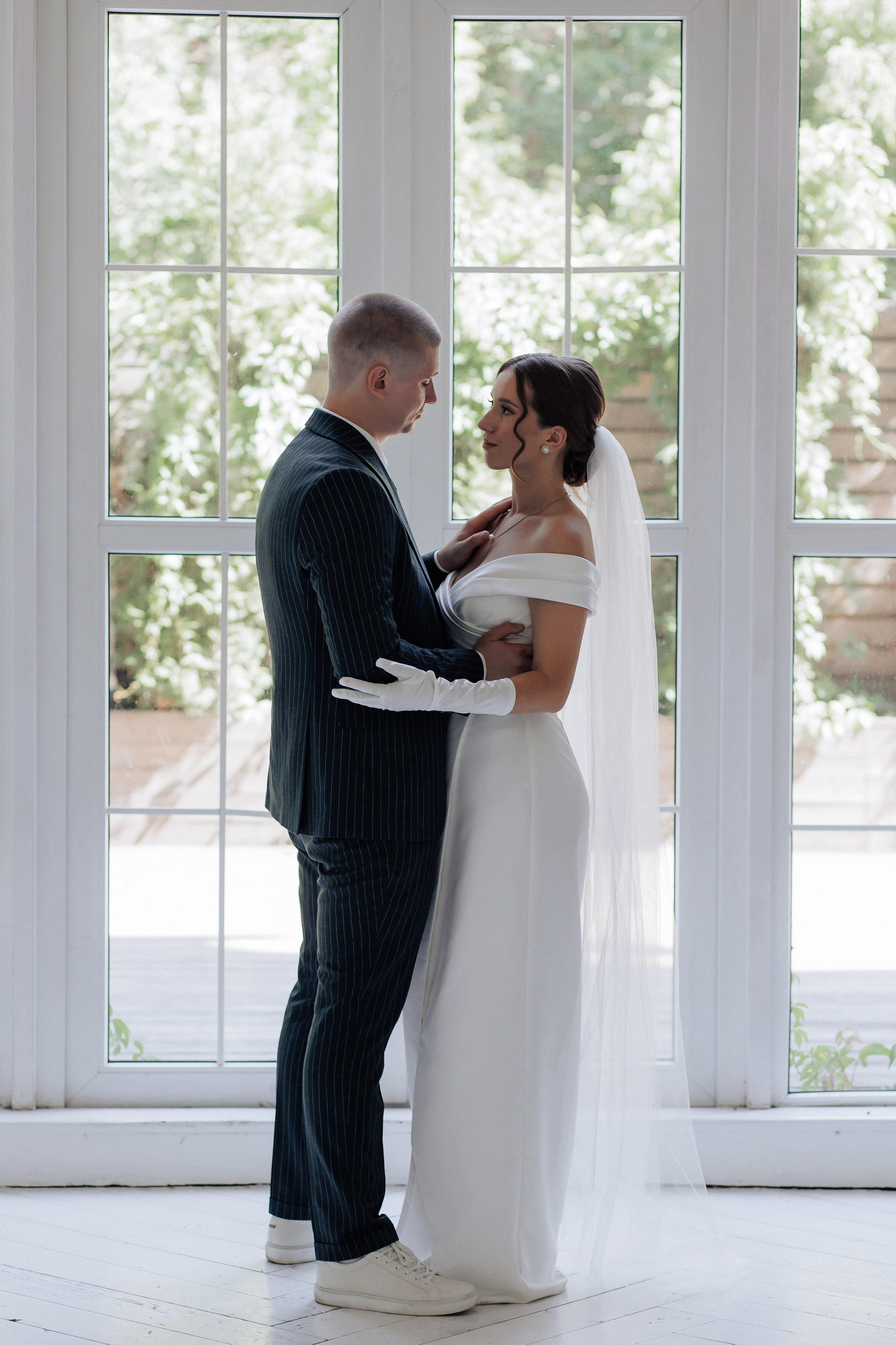 Глеб и Катя. Свадебный фотограф Воронеж