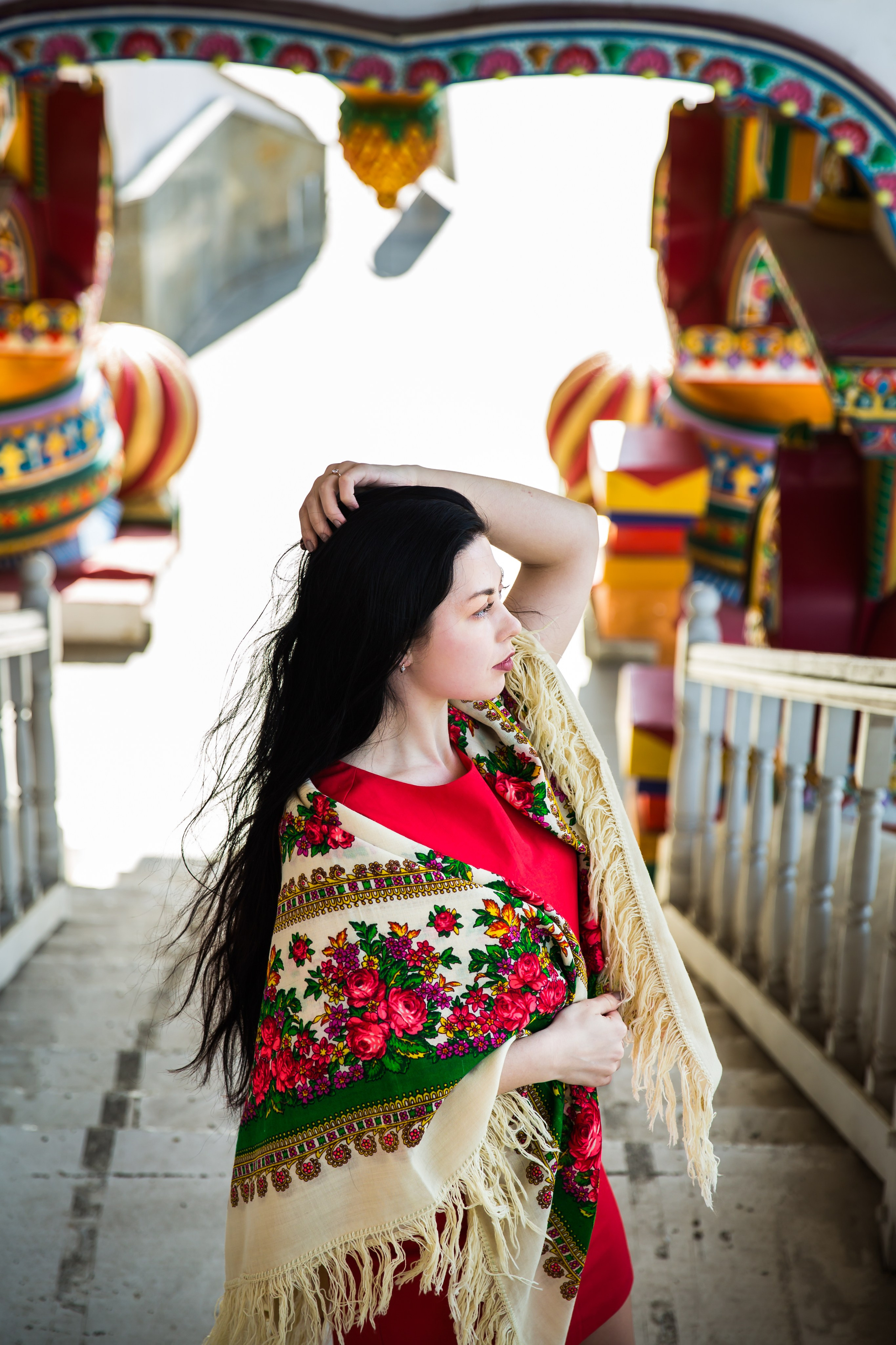 Женский портрет. Семейный, Свадебный и Детский фотограф в Москве Екатерина Дорогина