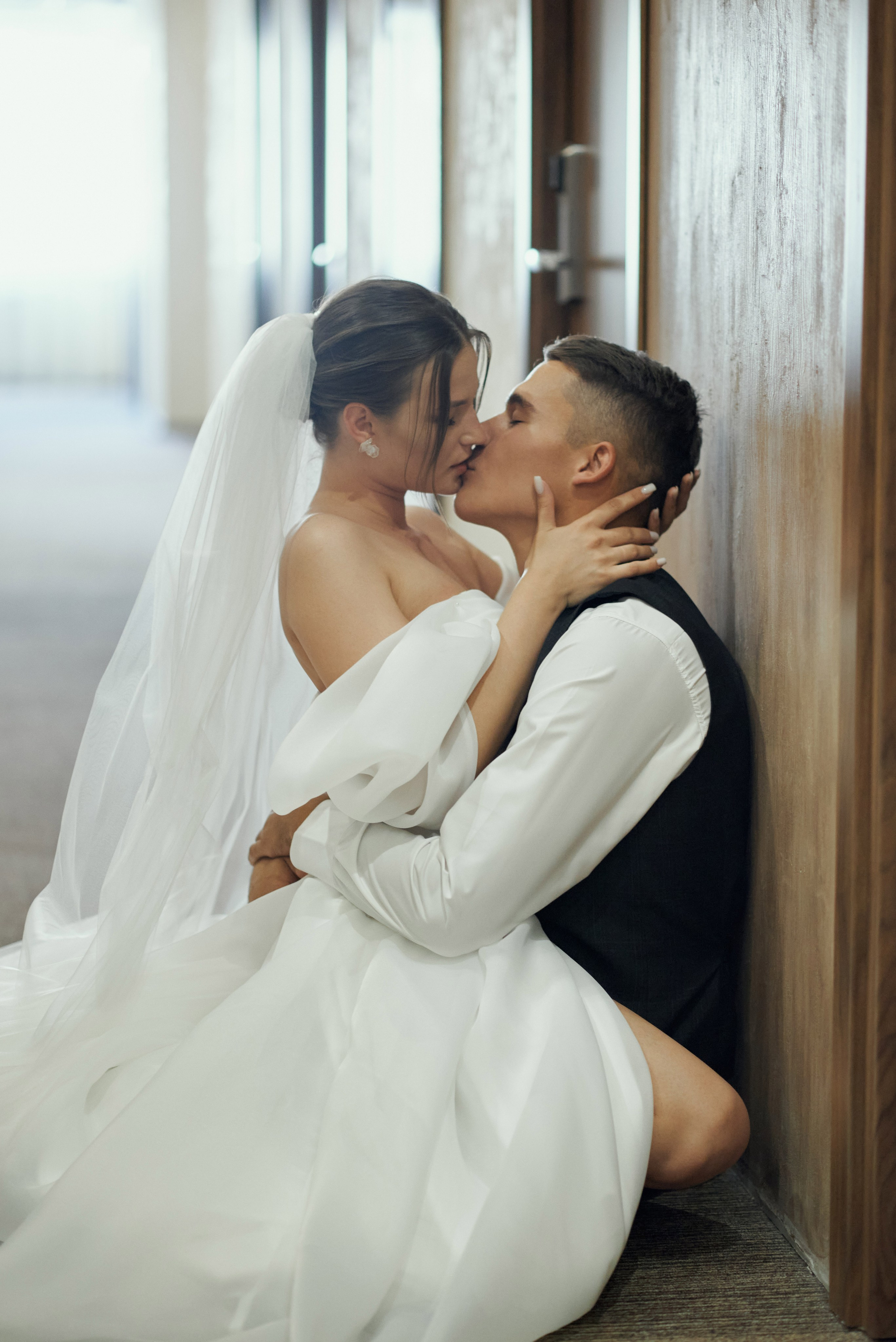 Александра и Максим. Свадебный фотограф Александр Браво