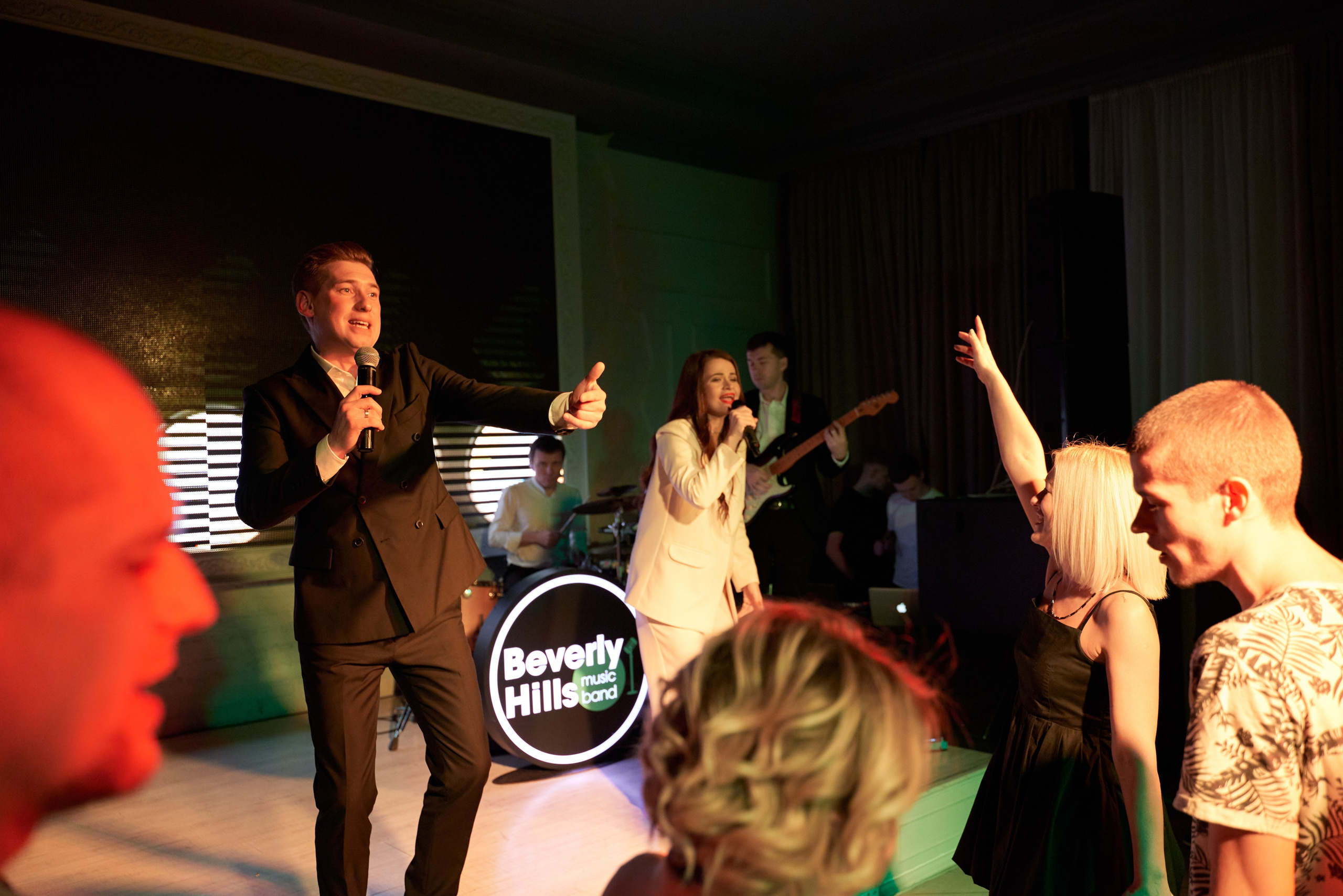 Корпоратив. Свадебный фотограф Александр Браво