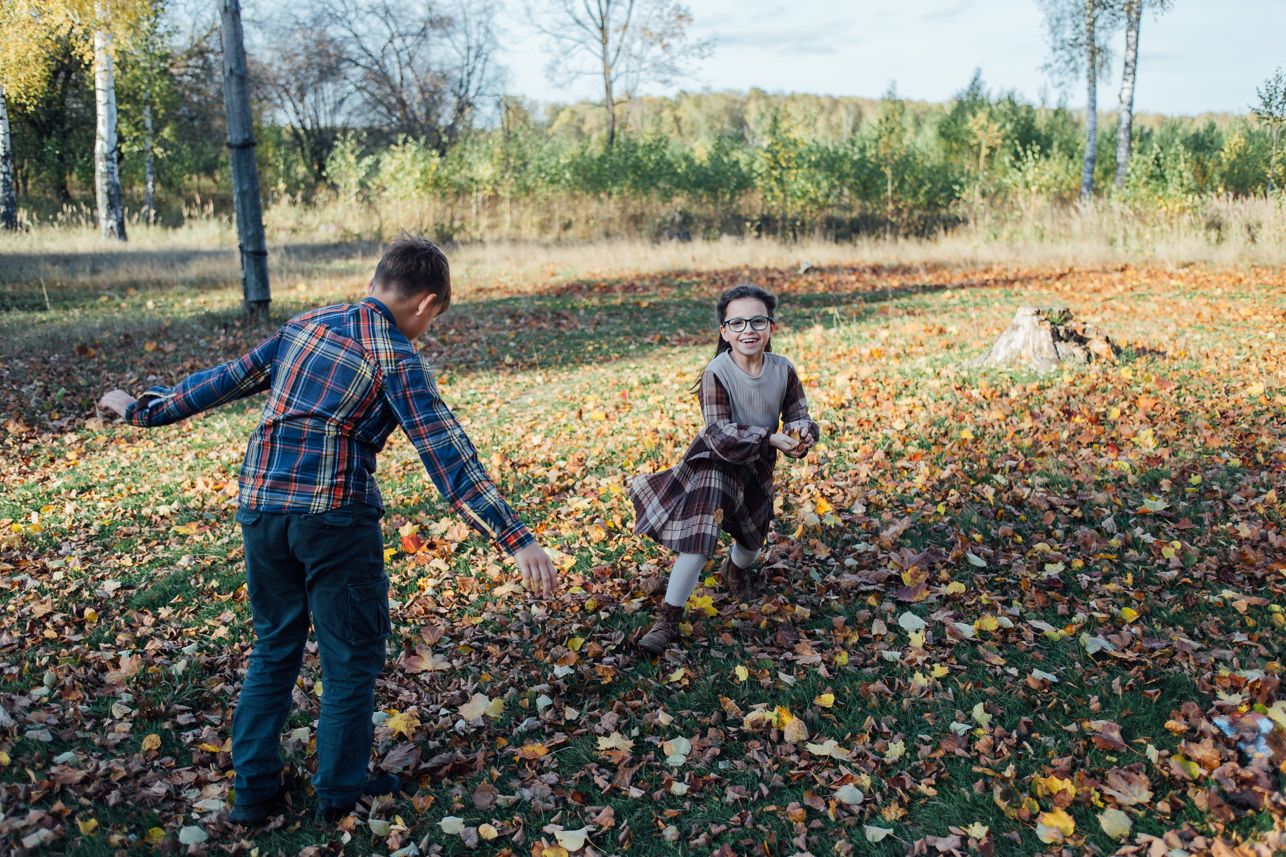 Осенняя красота. Свадебный и семейный фотограф Екатерина Бубнова