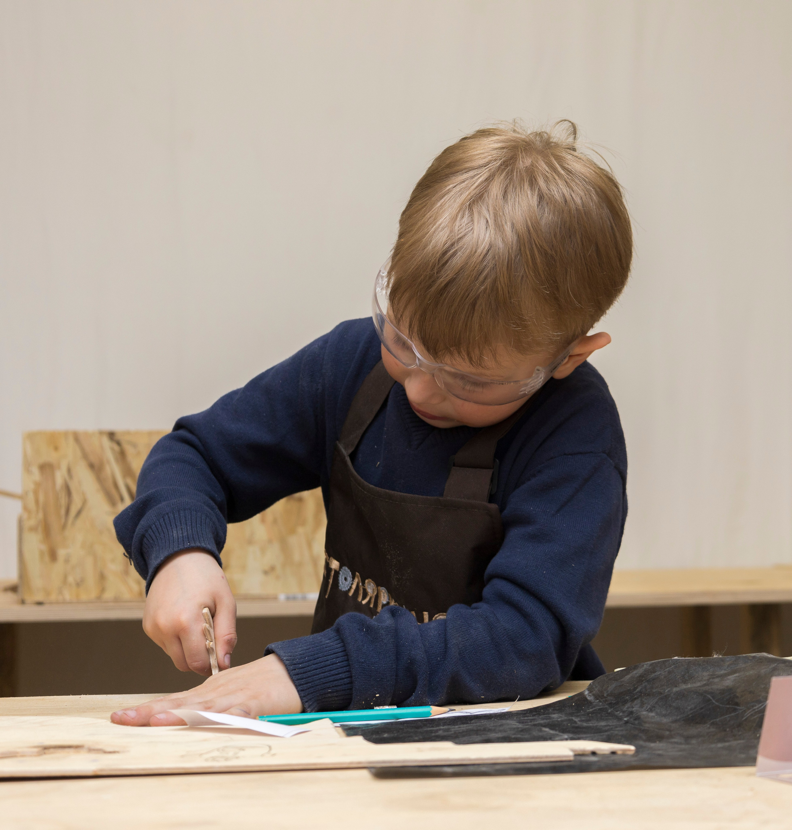 — Столяркино/Мастерская как у папы Жуковский