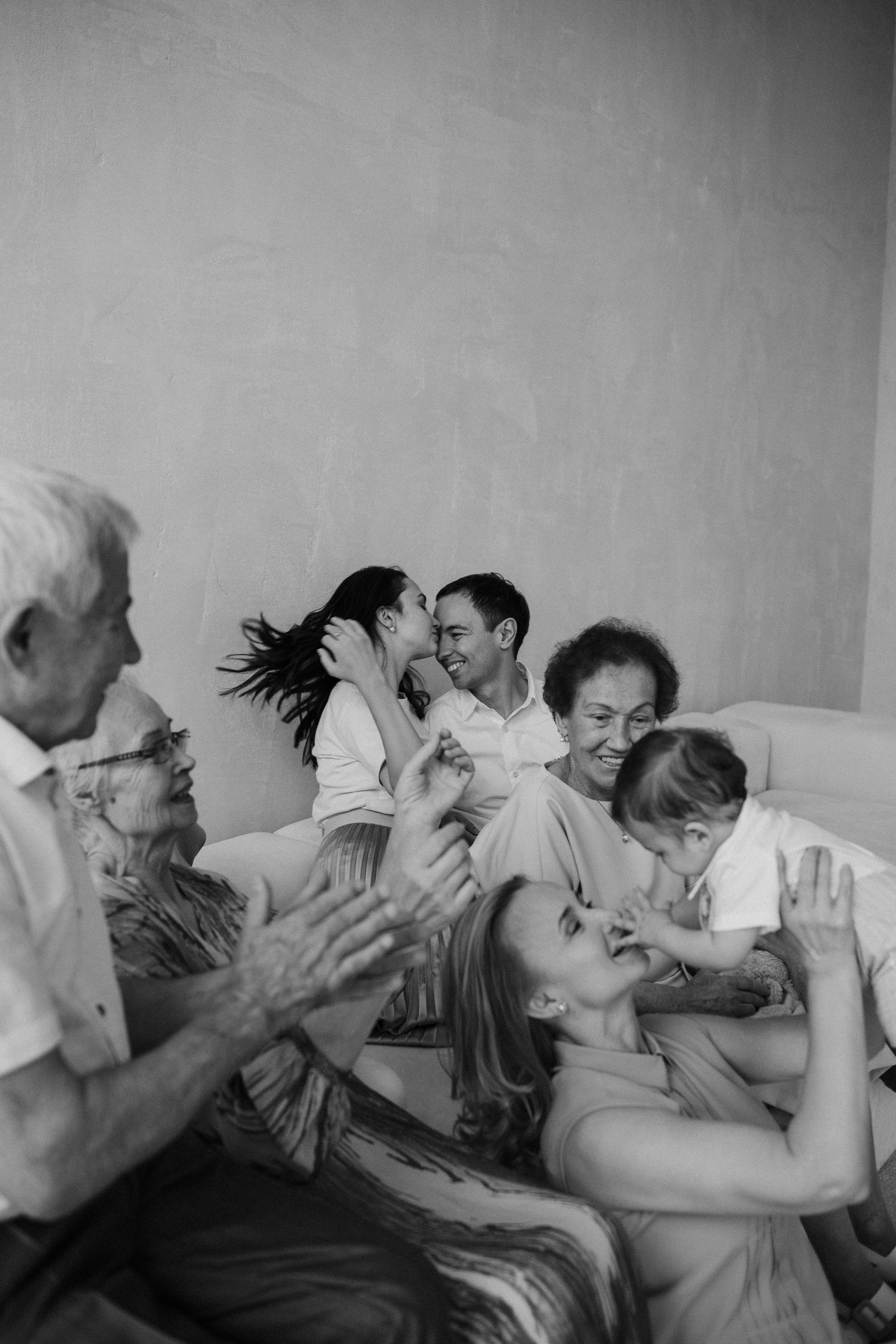 Семейный фотограф Юлия Клишина