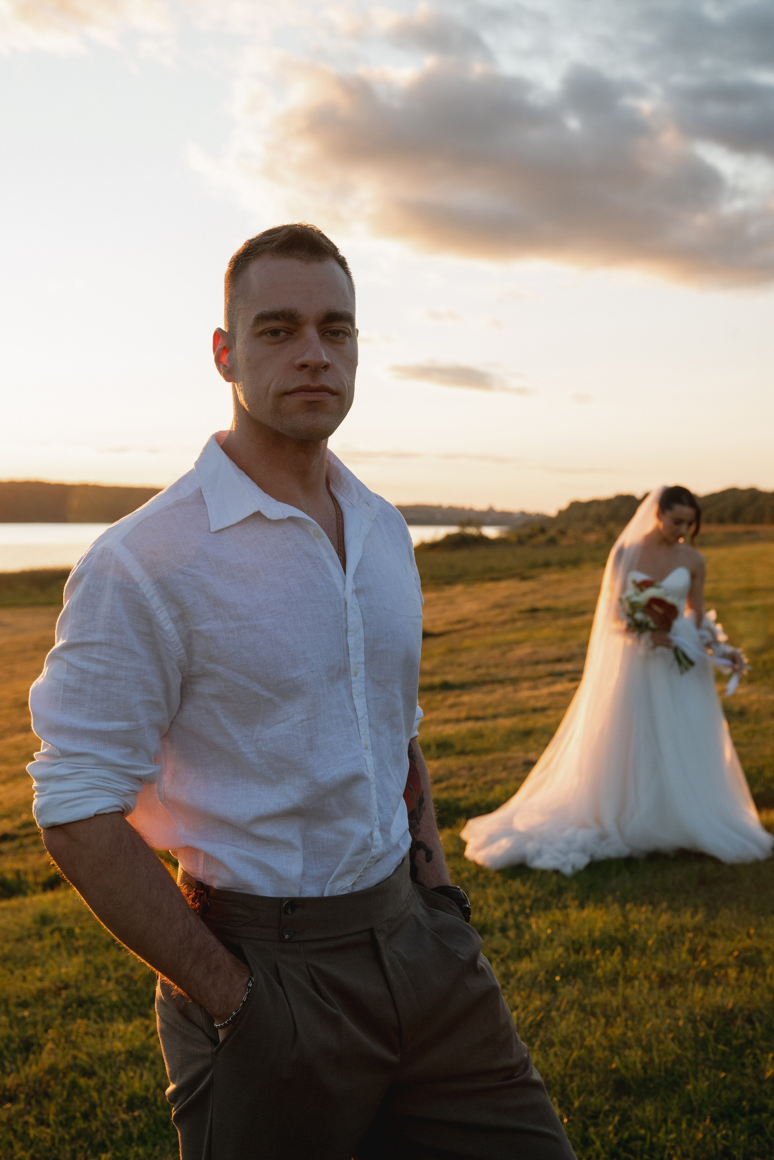 Валерия и Даниил. Семейный и свадебный фотограф в Ярославле Кропина Инна