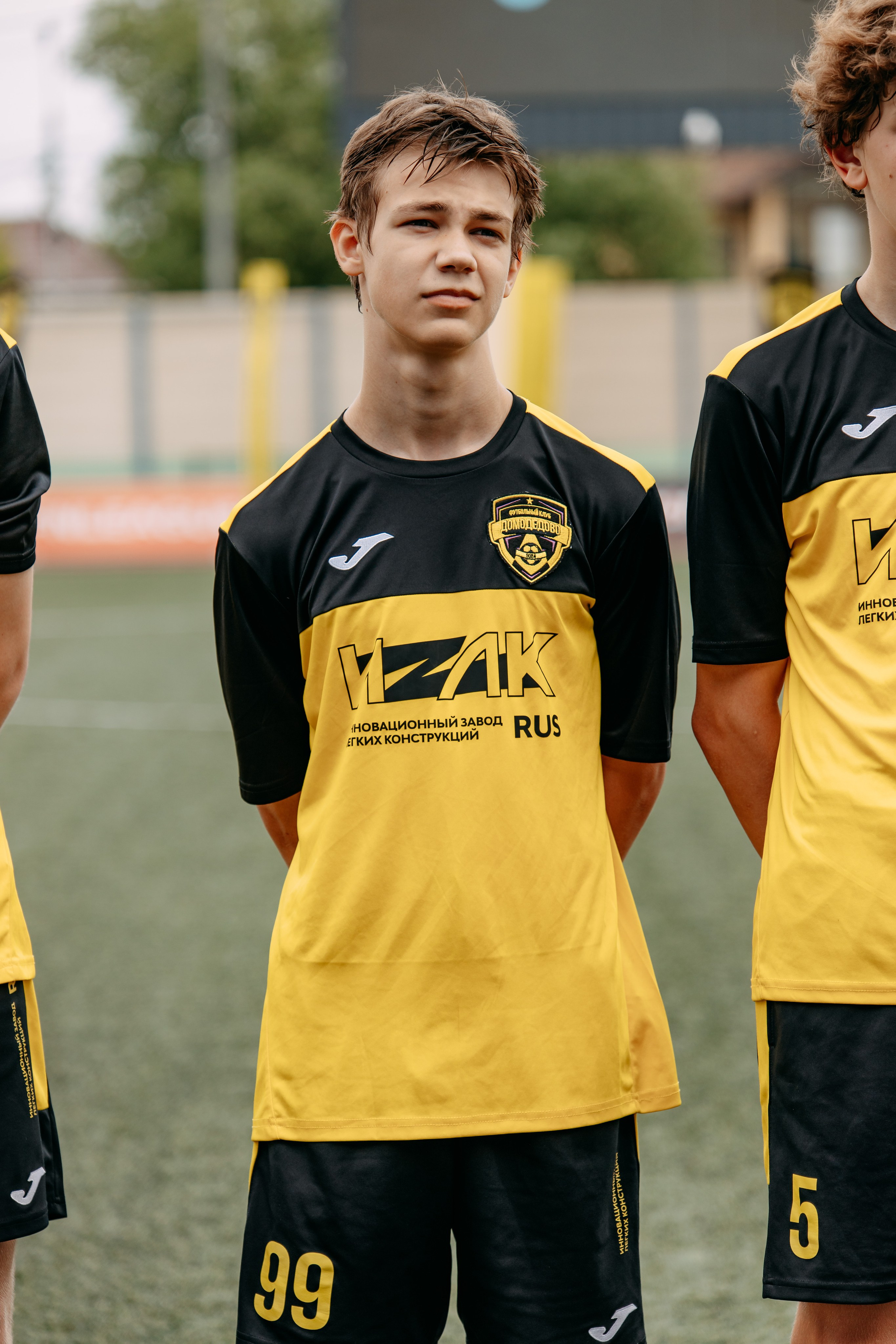 Домодедово Пересвет. Фото и видео съемка. Андрей Ионов