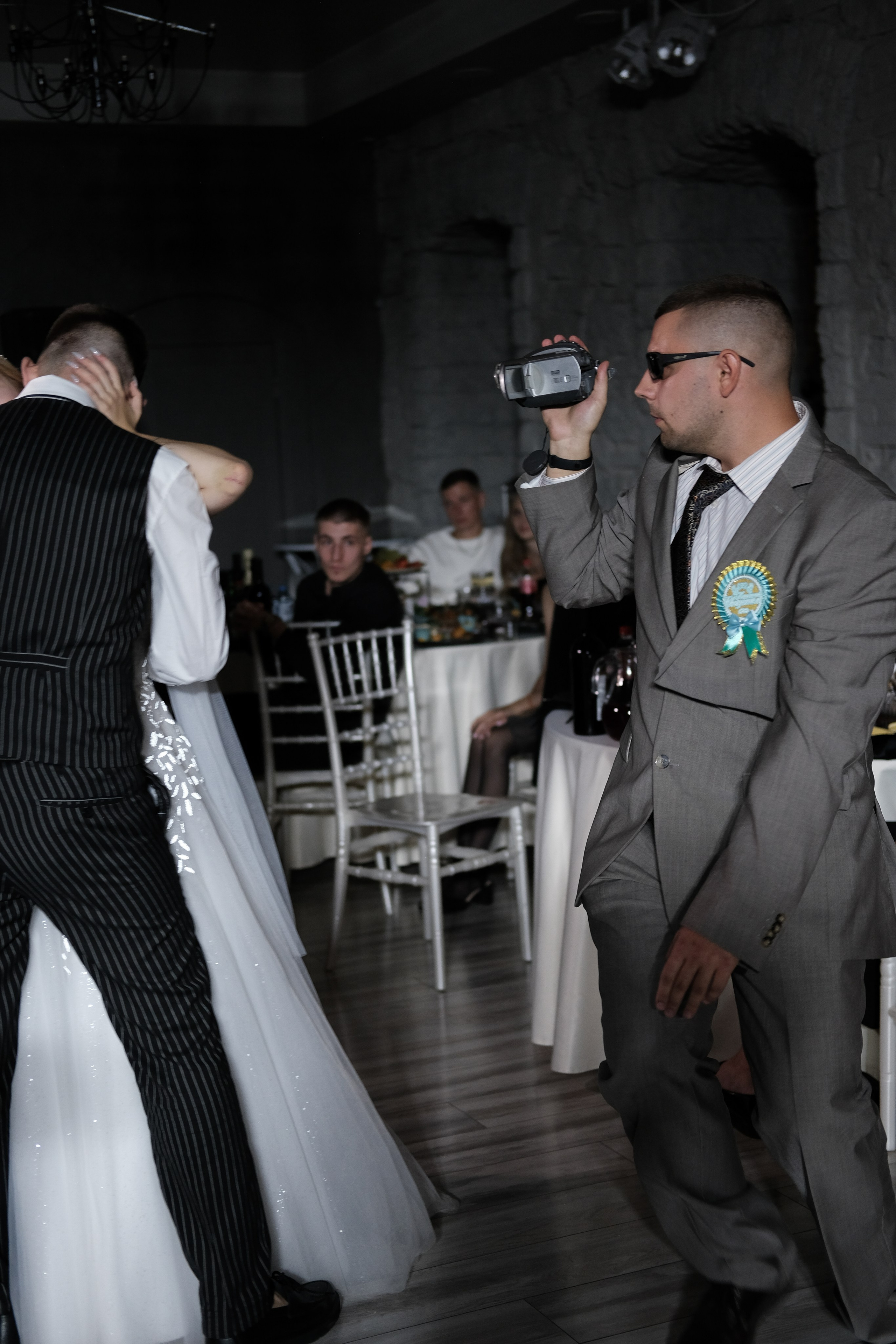 Диана и Николай. Свадебный фотограф Челябинск