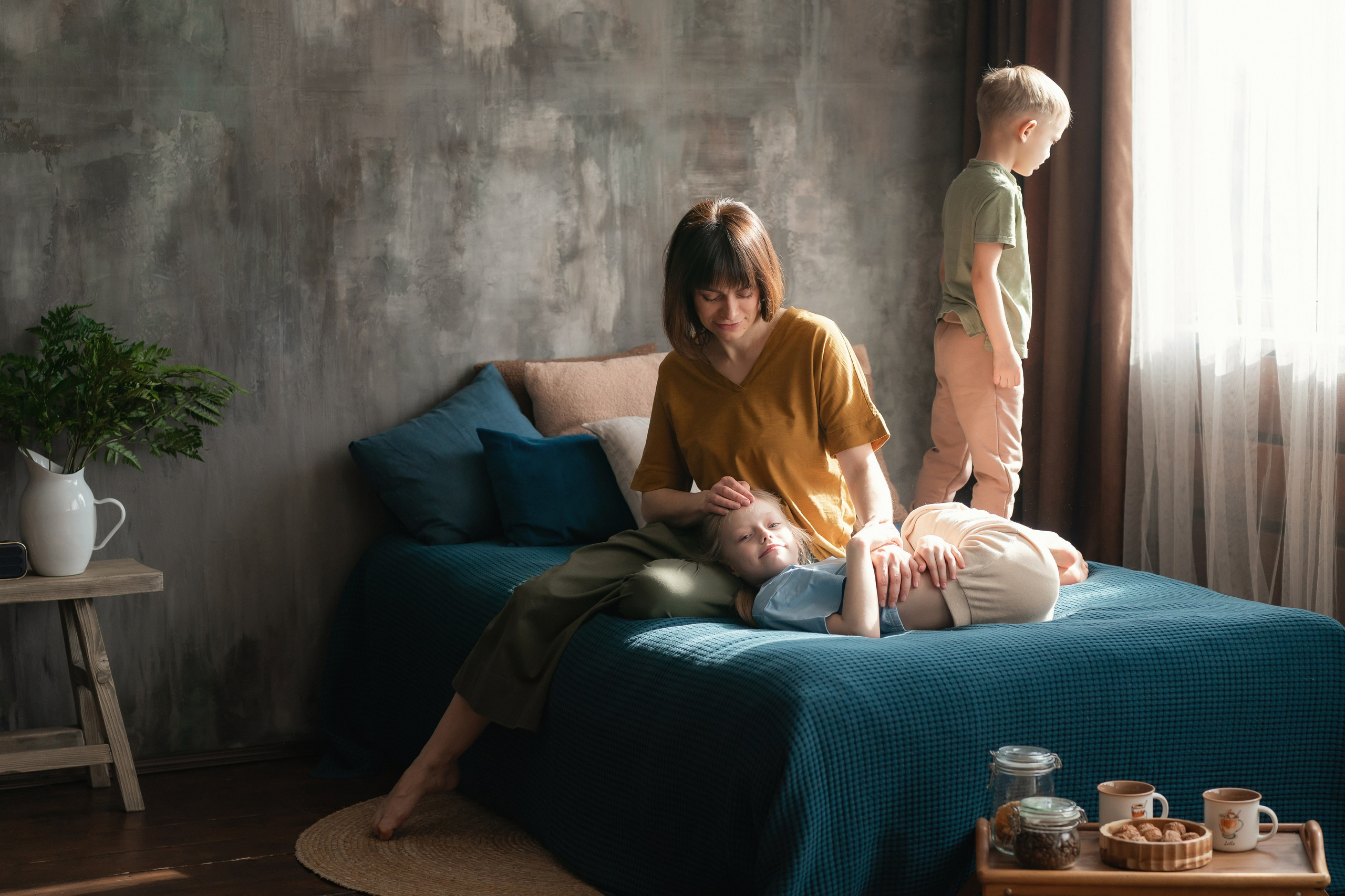 Семейные истории. Фотограф Благовещенск Анна Емельянова