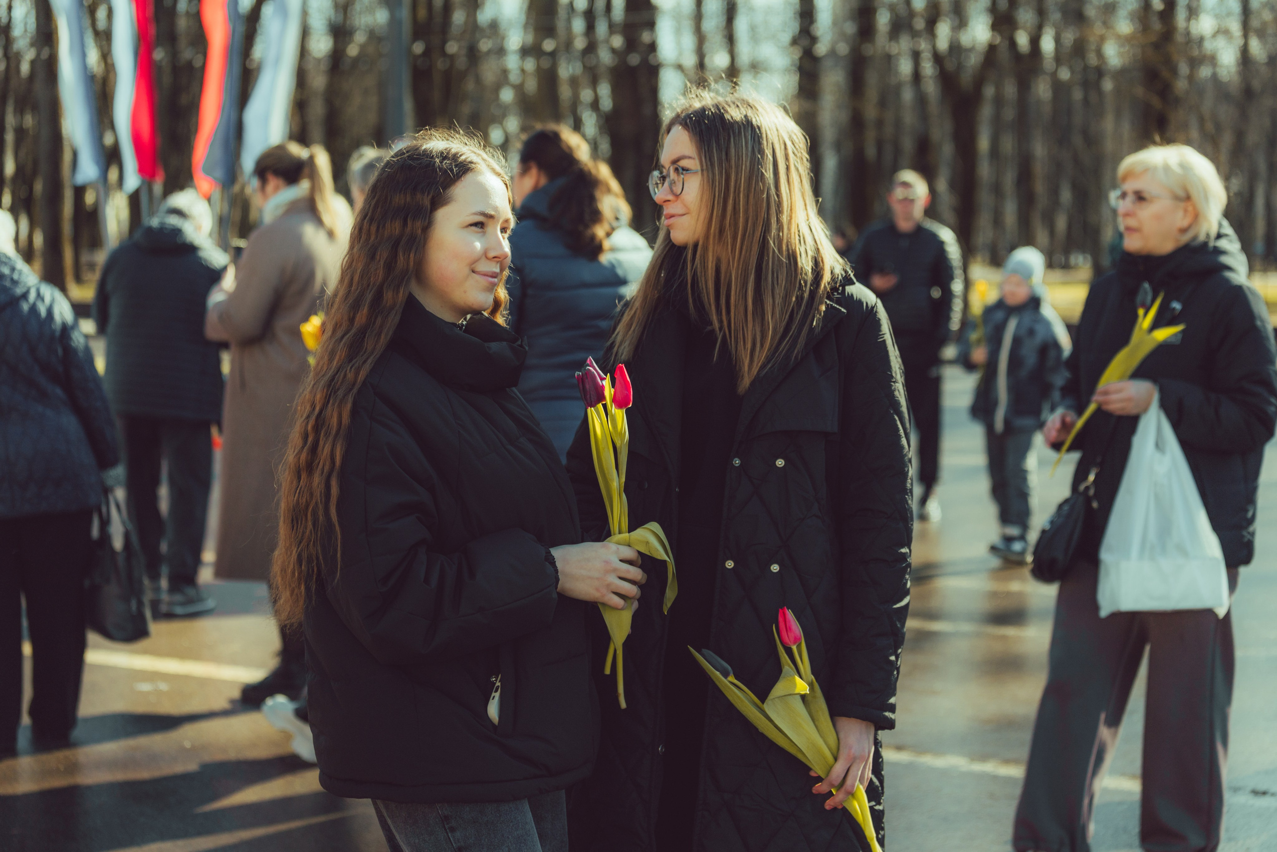 Международный Женский день — Смоленск 08.03.2025. KiPPER Gallery — Фотограф