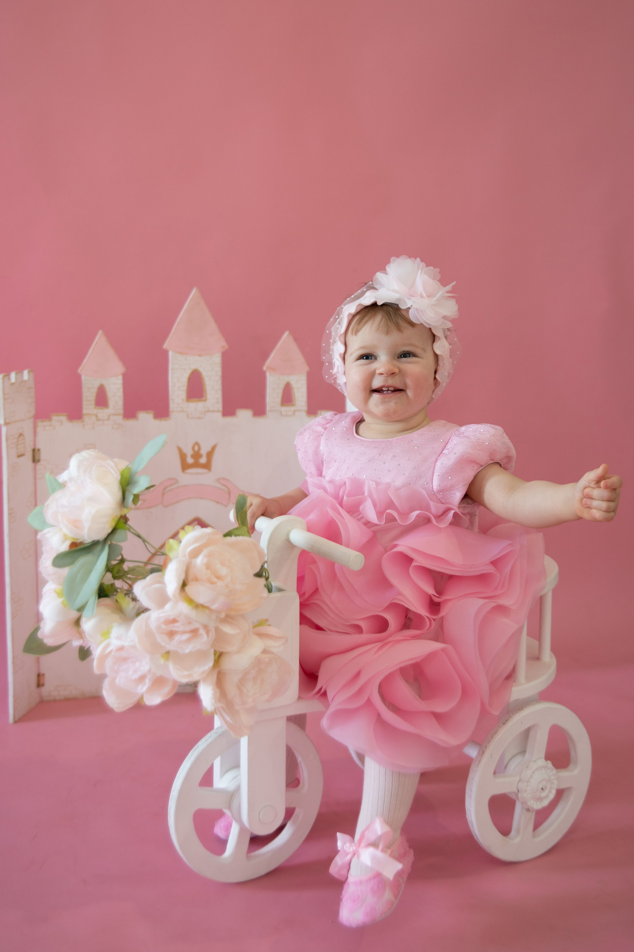 Годовасие. Фотограф Мытищи-Москва Мария Апреликова