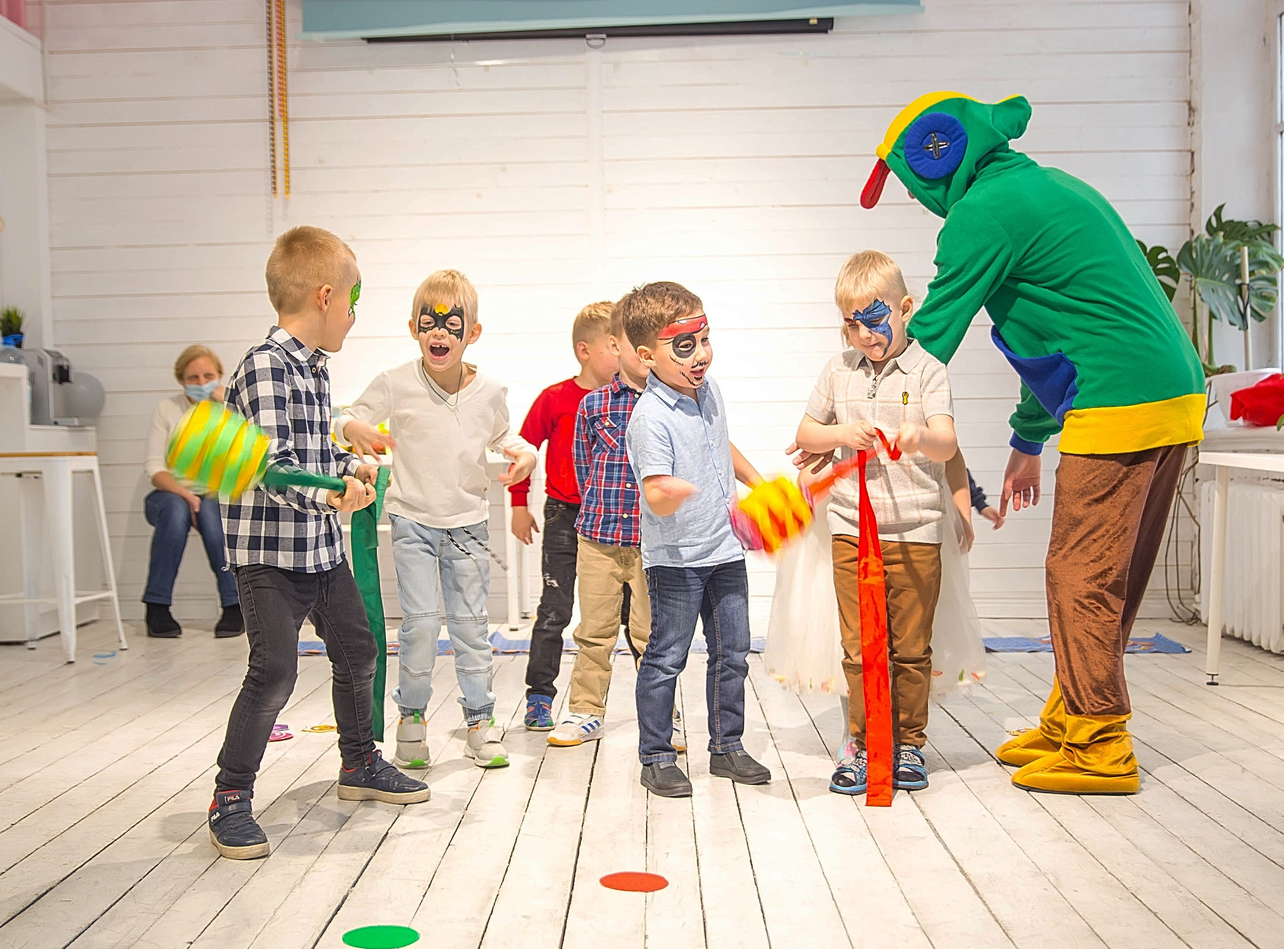 День рождения. Семейный и детский фотограф в Нижнем Новгороде