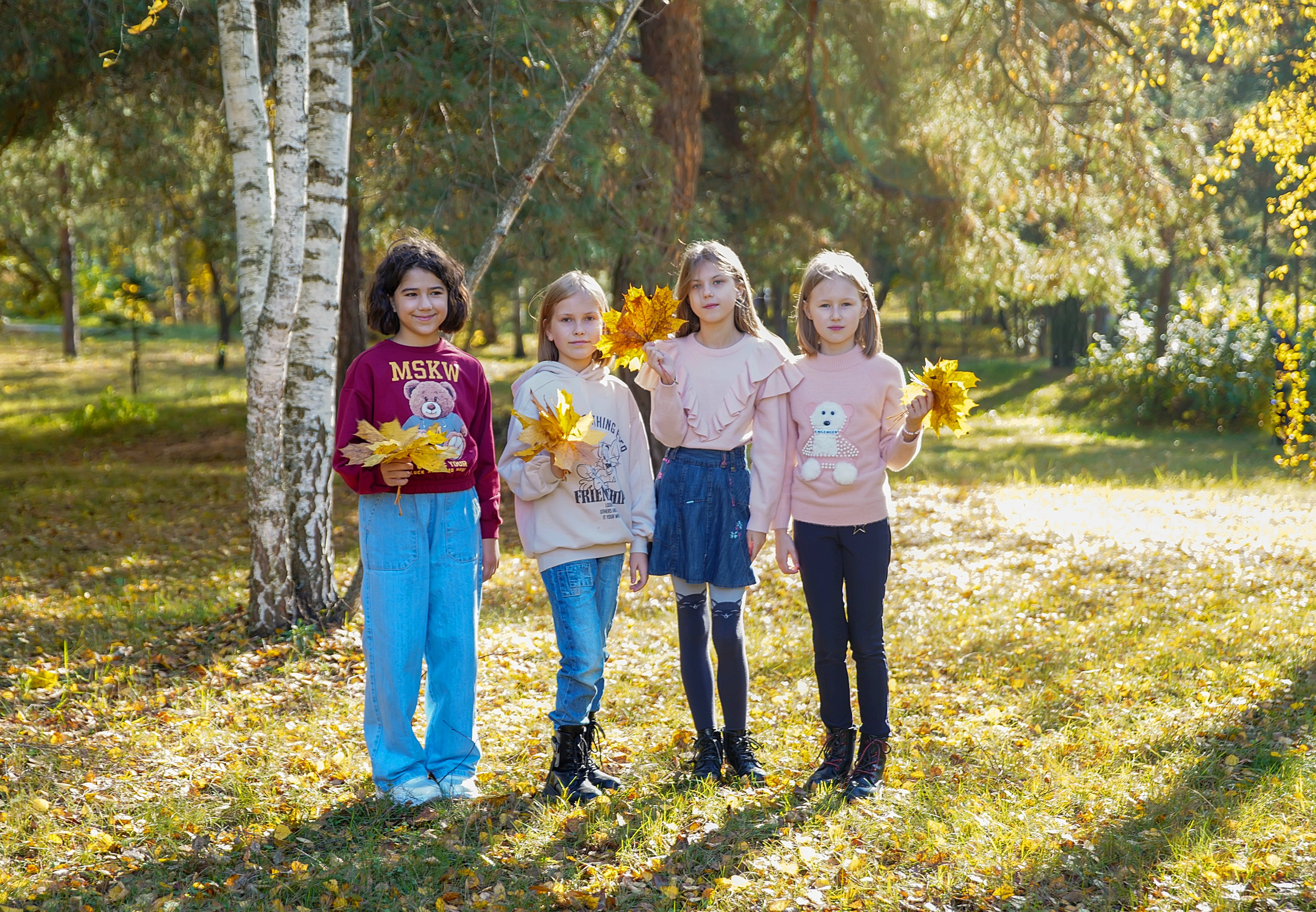 Фотосессия на природе. Семейный и детский фотограф в Нижнем Новгороде