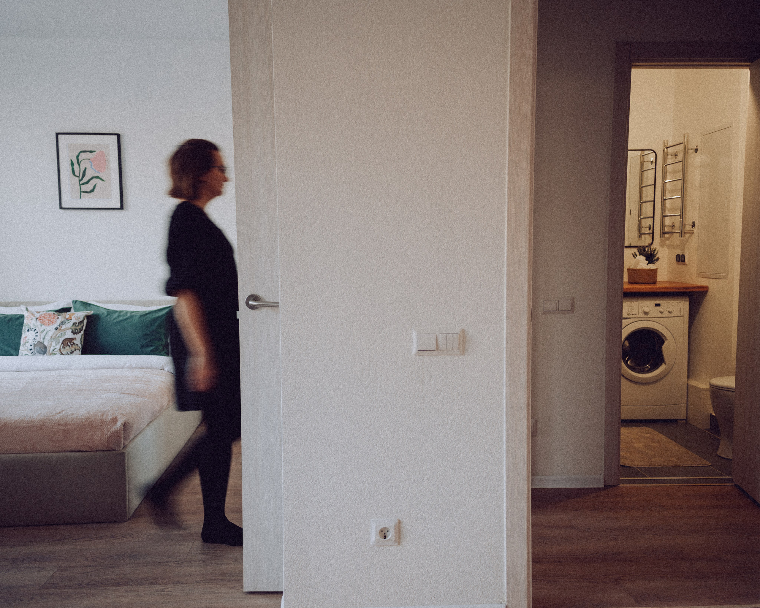 Дизайн квартиры: Фаина