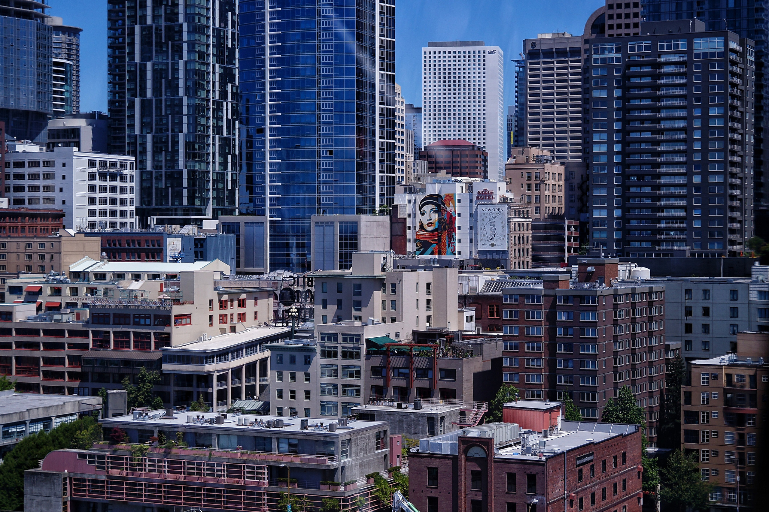 Emerald City. Мои фото