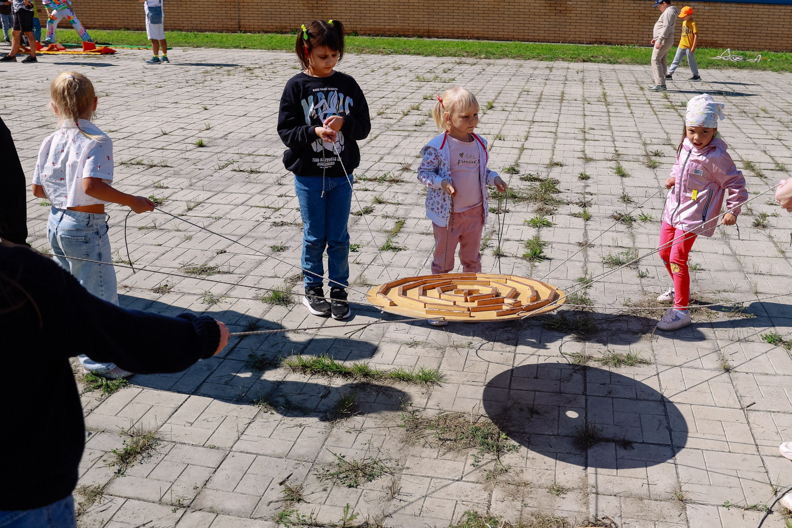 Квест от Играй город. Фотограф Юлия Мальцева