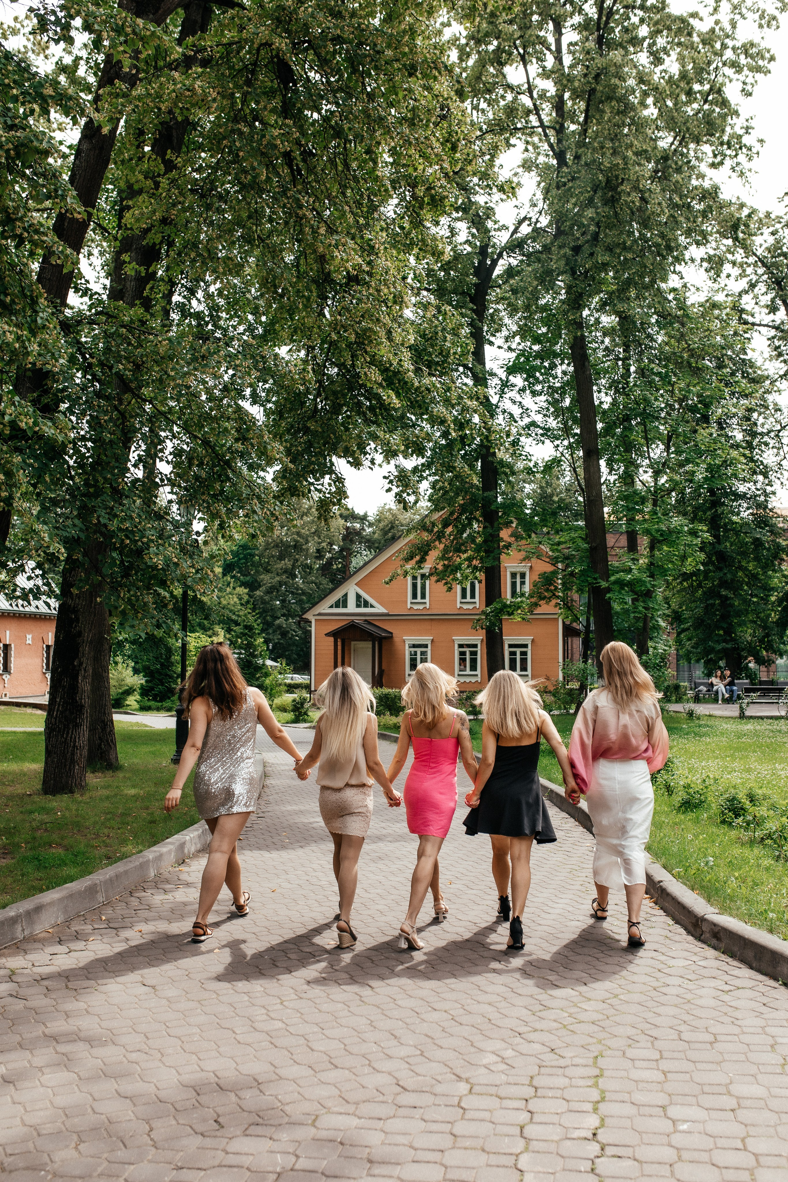 День рождения Виктории! Девичник!. Профессиональный фотограф, Москва |Видное Елена Елизарова