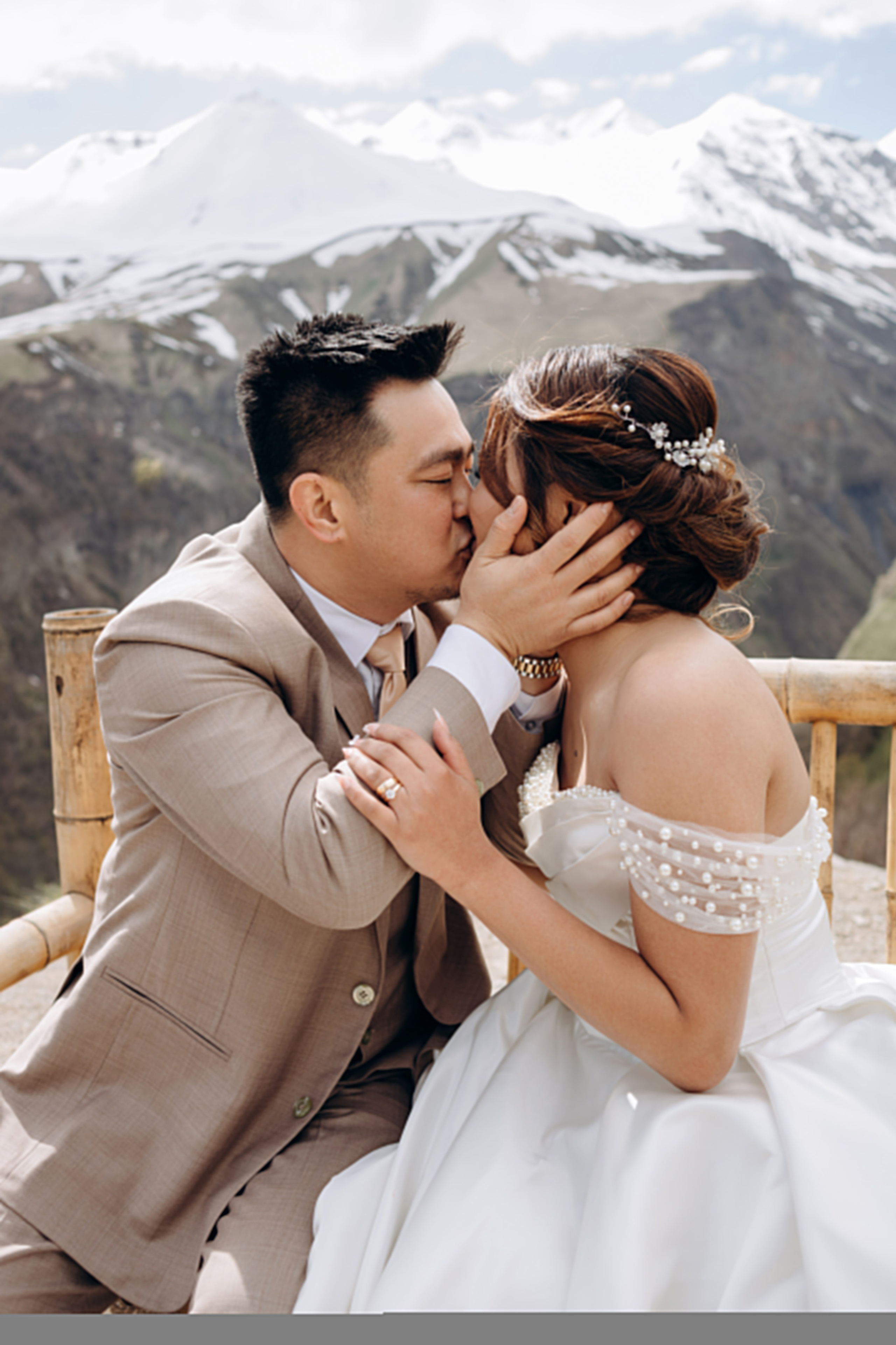 Aldrin and Mae. Фотограф в Тбилиси Наталья Фомина